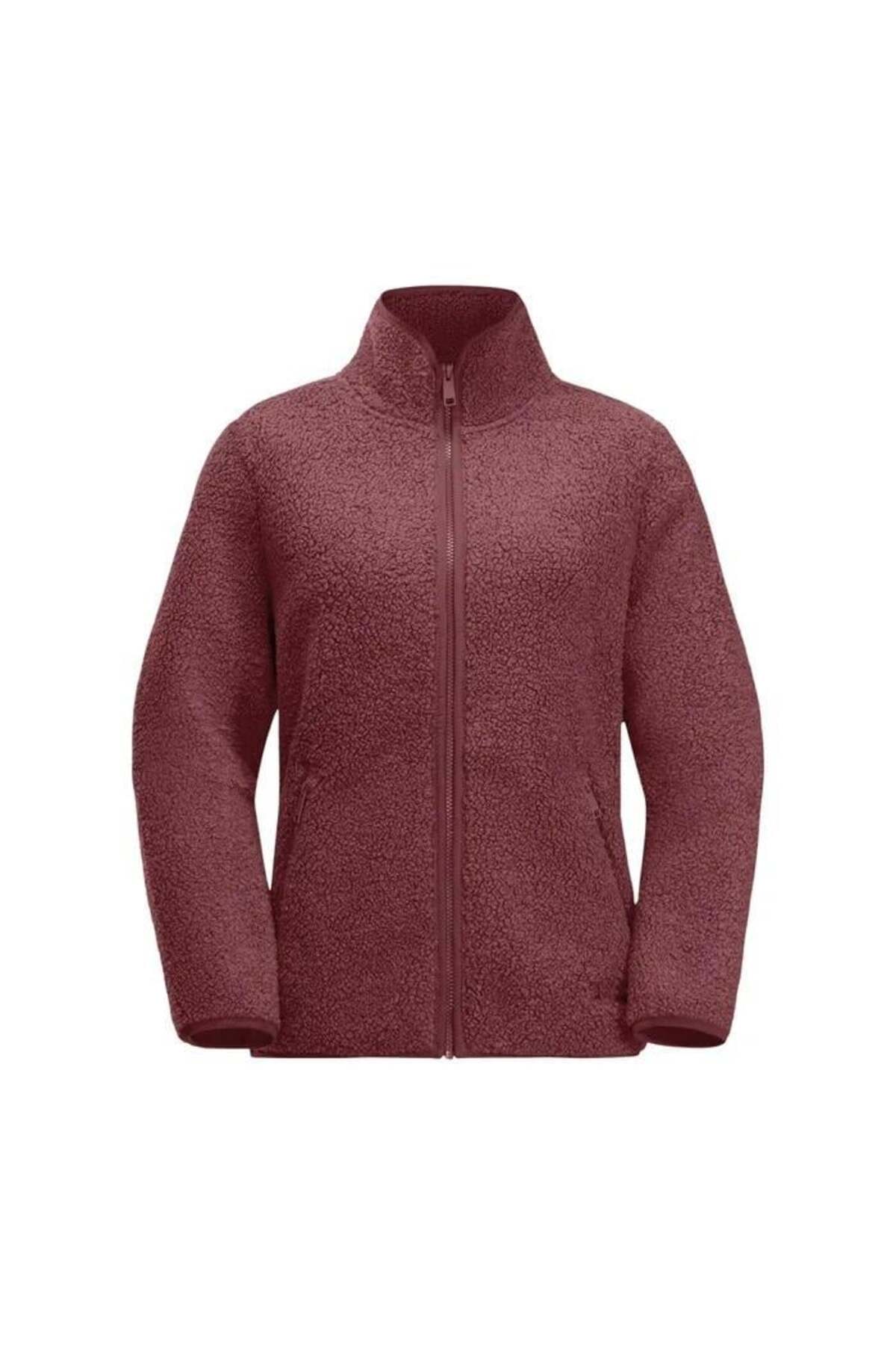 کاپشن زنانه راسته آستین استاندارد | جک ولف اسکین Jack Wolfskin 1708732-J0125
