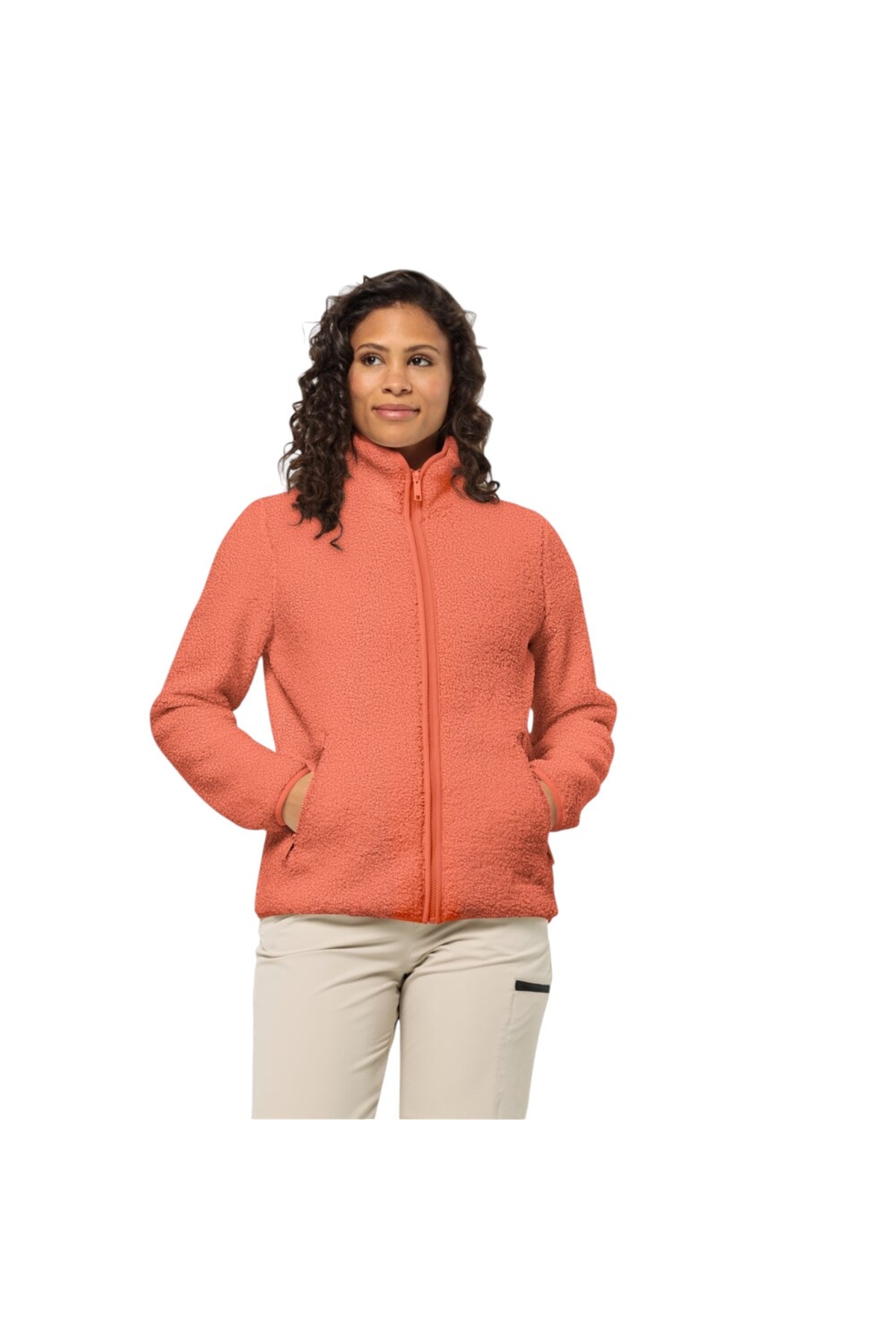 کاپشن زنانه | جک ولف اسکین Jack Wolfskin 1708732-G0052
