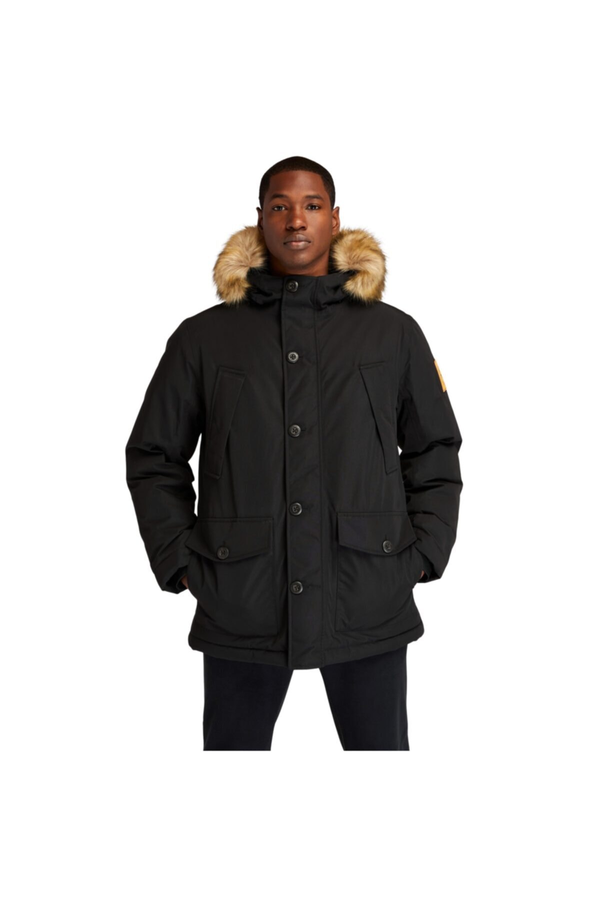 کاپشن مردانه راسته آستین استاندارد | تیمبرلند Timberland TB0A22W20011