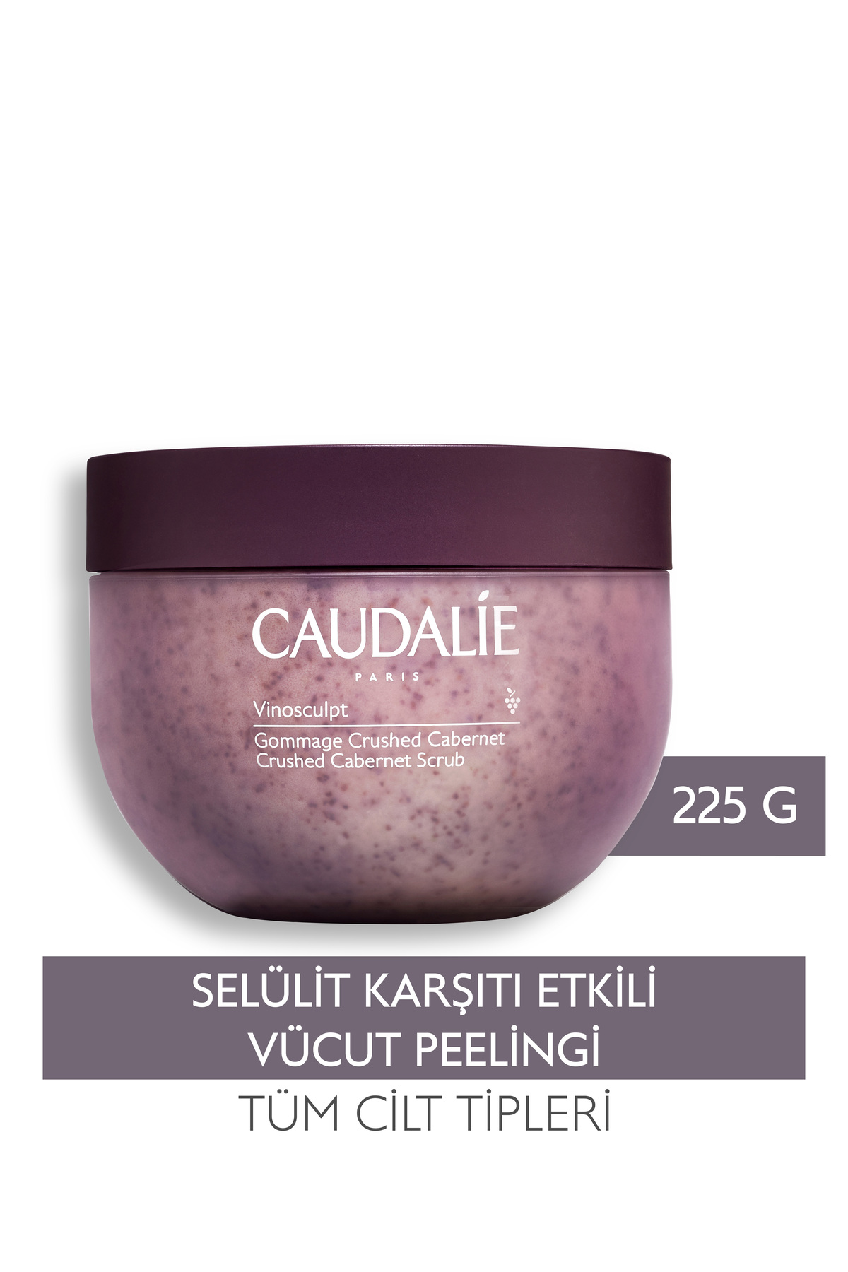 لایه برداری بدن Vinosculpt 250 گرم زنانه | کدلی Caudalie 366_rollback_1757087342248