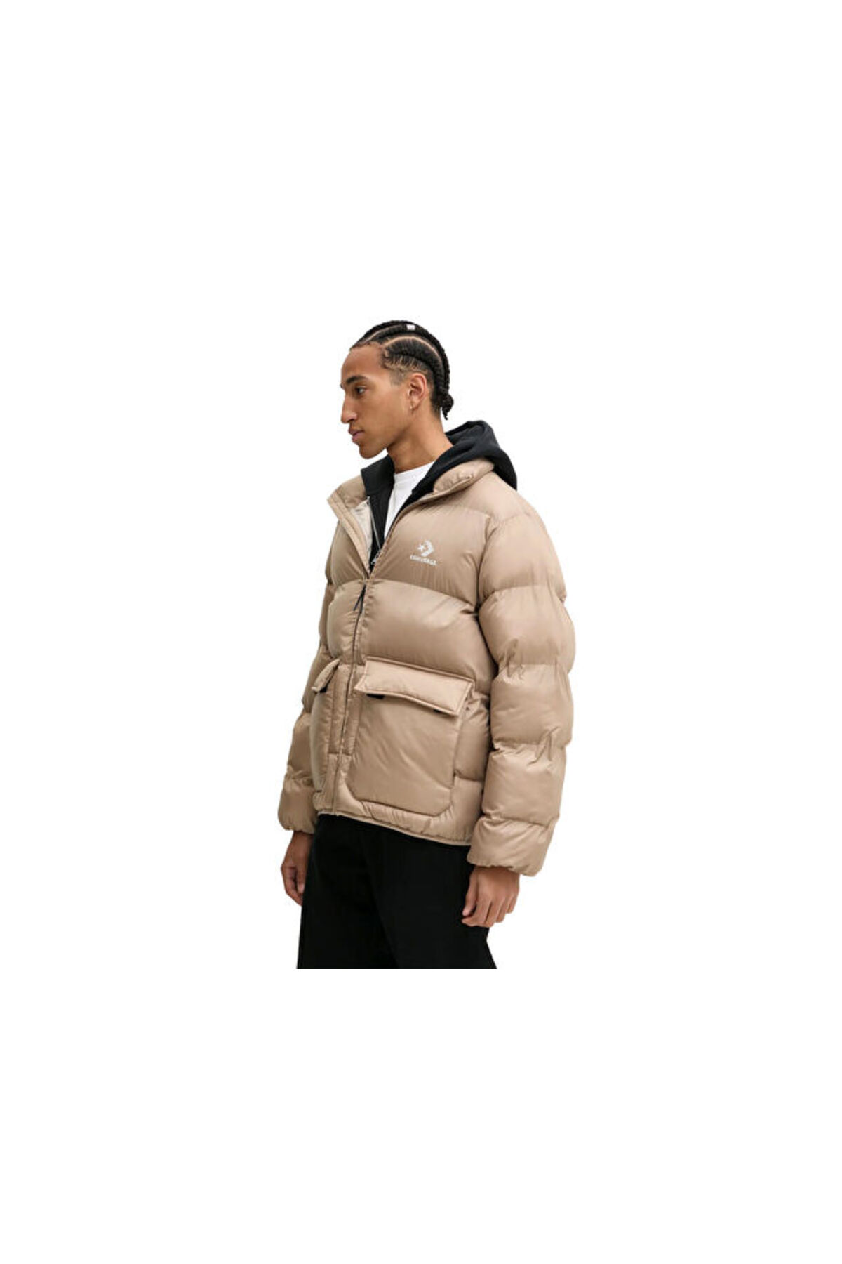 کاپشن مردانه | کانورس Converse TYC49C87453F01C89E440ED00