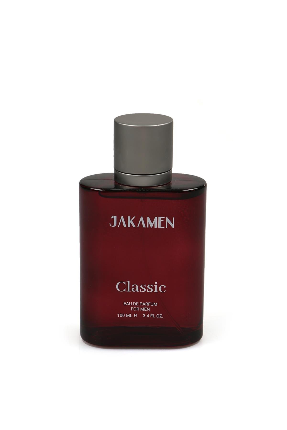 عطر کلاسیک 100 میلی لیتر مردانه | جاکامن Jakamen JK00JK20M030
