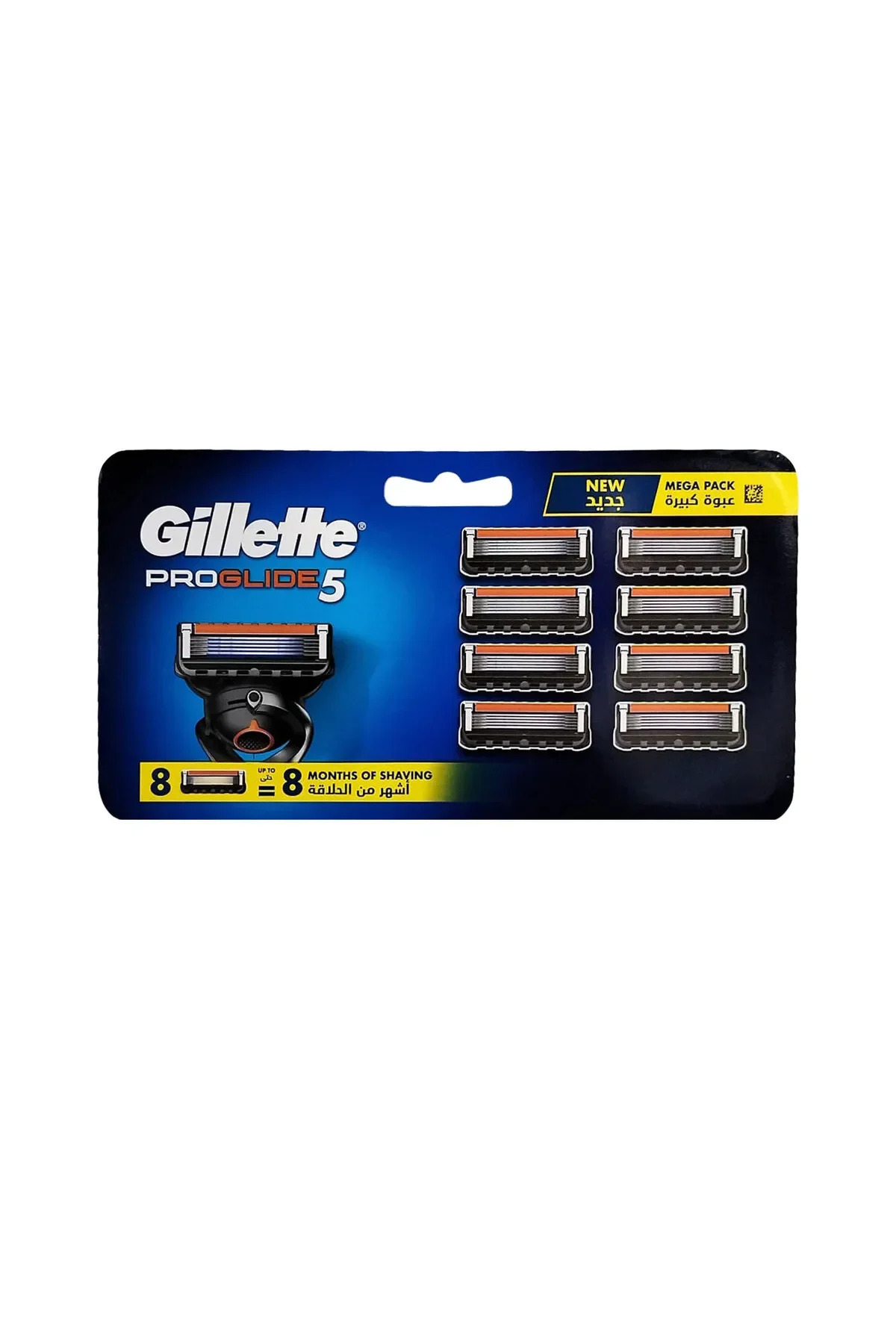 تیغ اصلاح مردانه | ژیلت Gillette 7702018085545