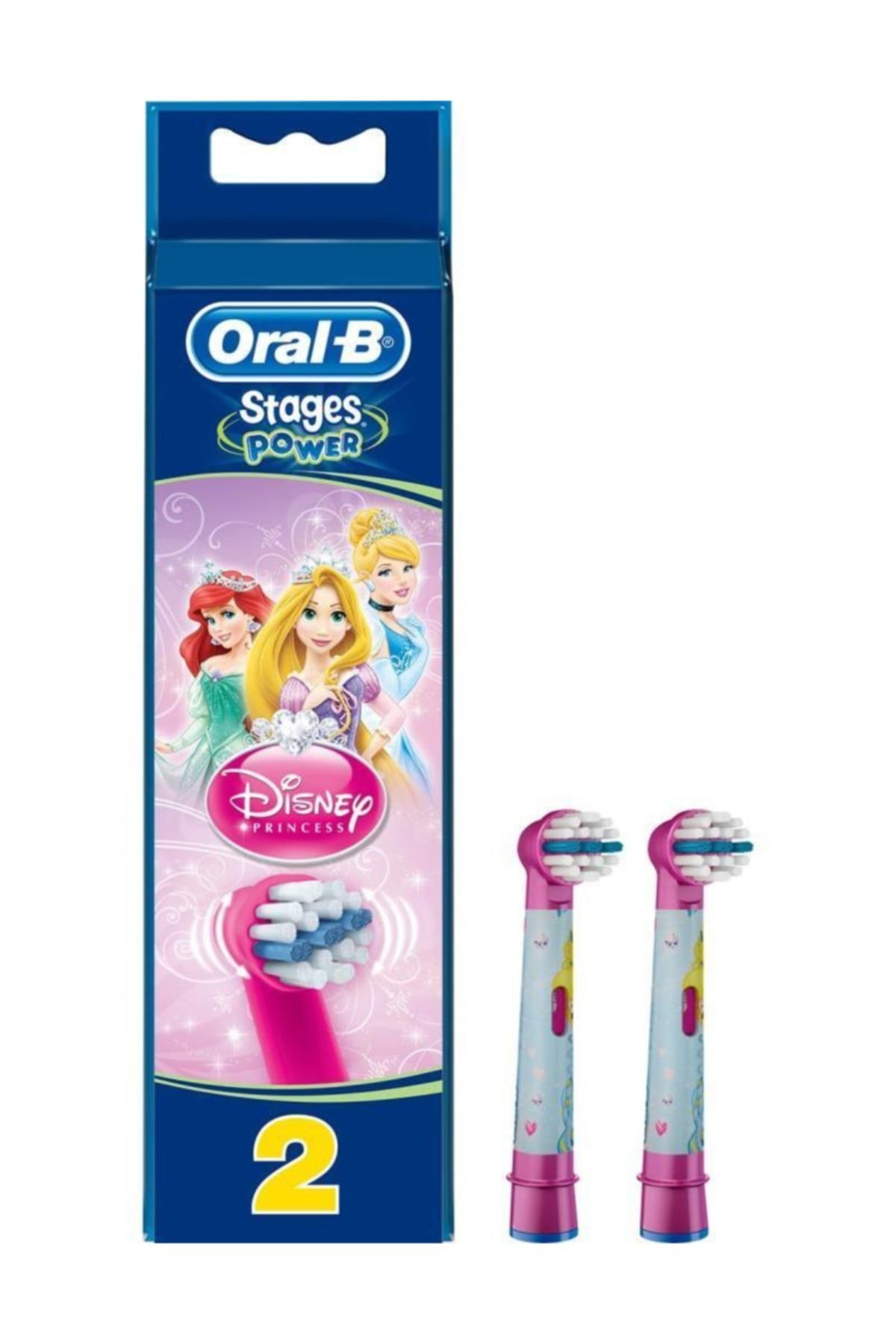 سر جایگزین مسواک برقی زنانه | اورال بی Oral-B 4210201746263-2