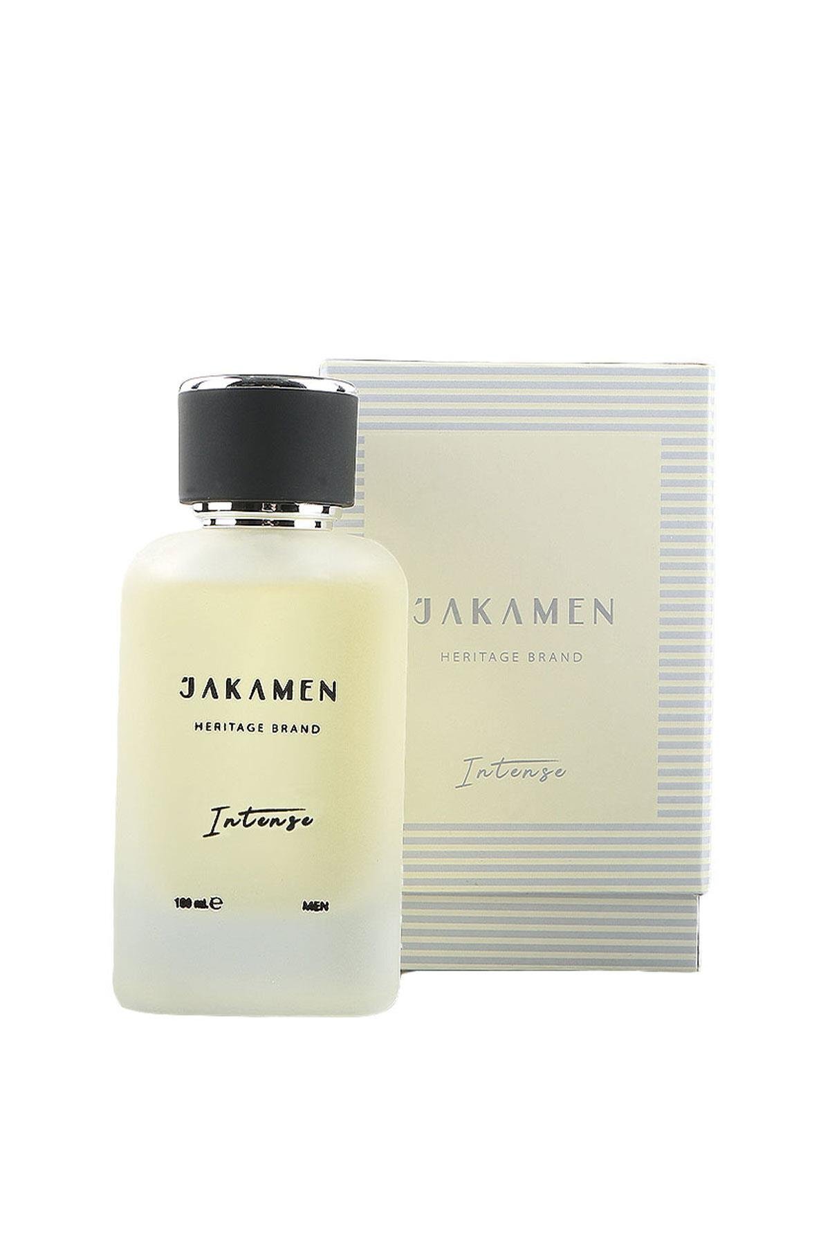 عطر İntense 100 میلی لیتر مردانه | جاکامن Jakamen JK00JK20M031