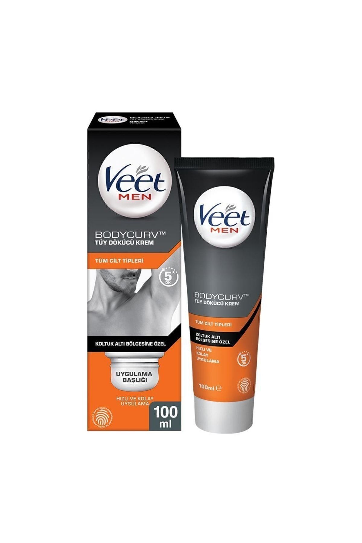کرم موبر مردانه | ویت Veet 234411