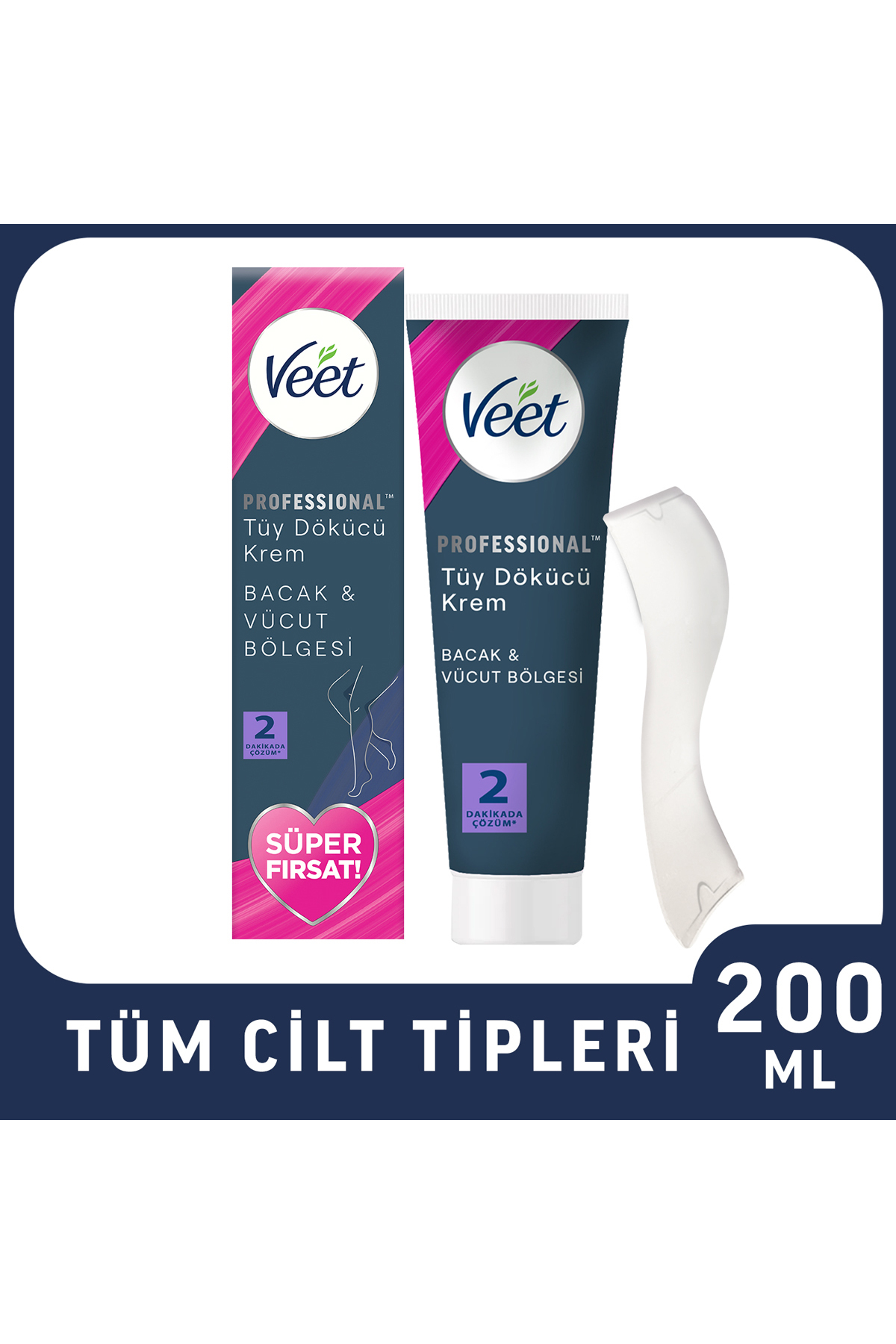 کرم موبر زنانه | ویت Veet 13933