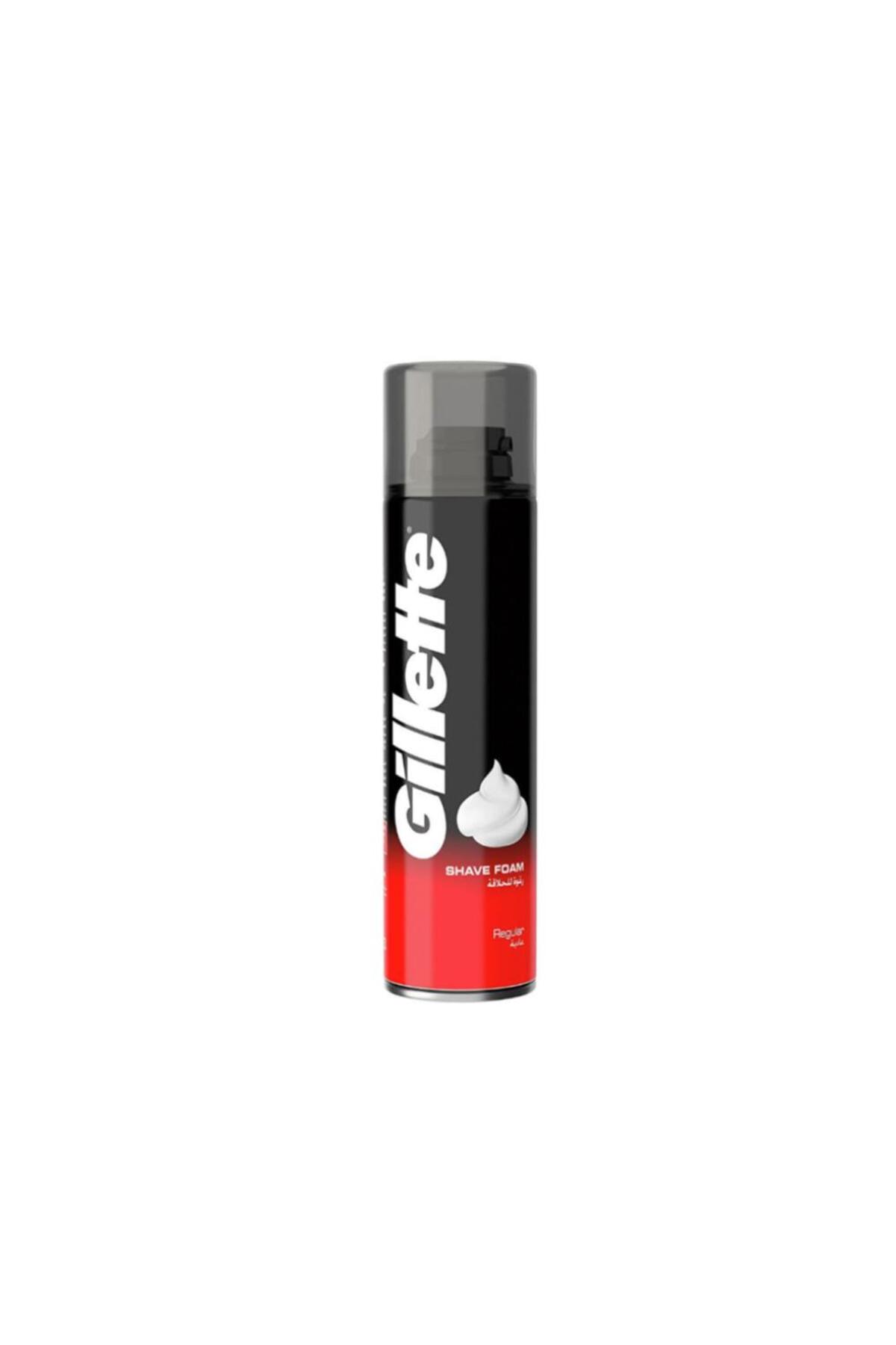 فوم و ژل اصلاح مردانه | ژیلت Gillette 14905