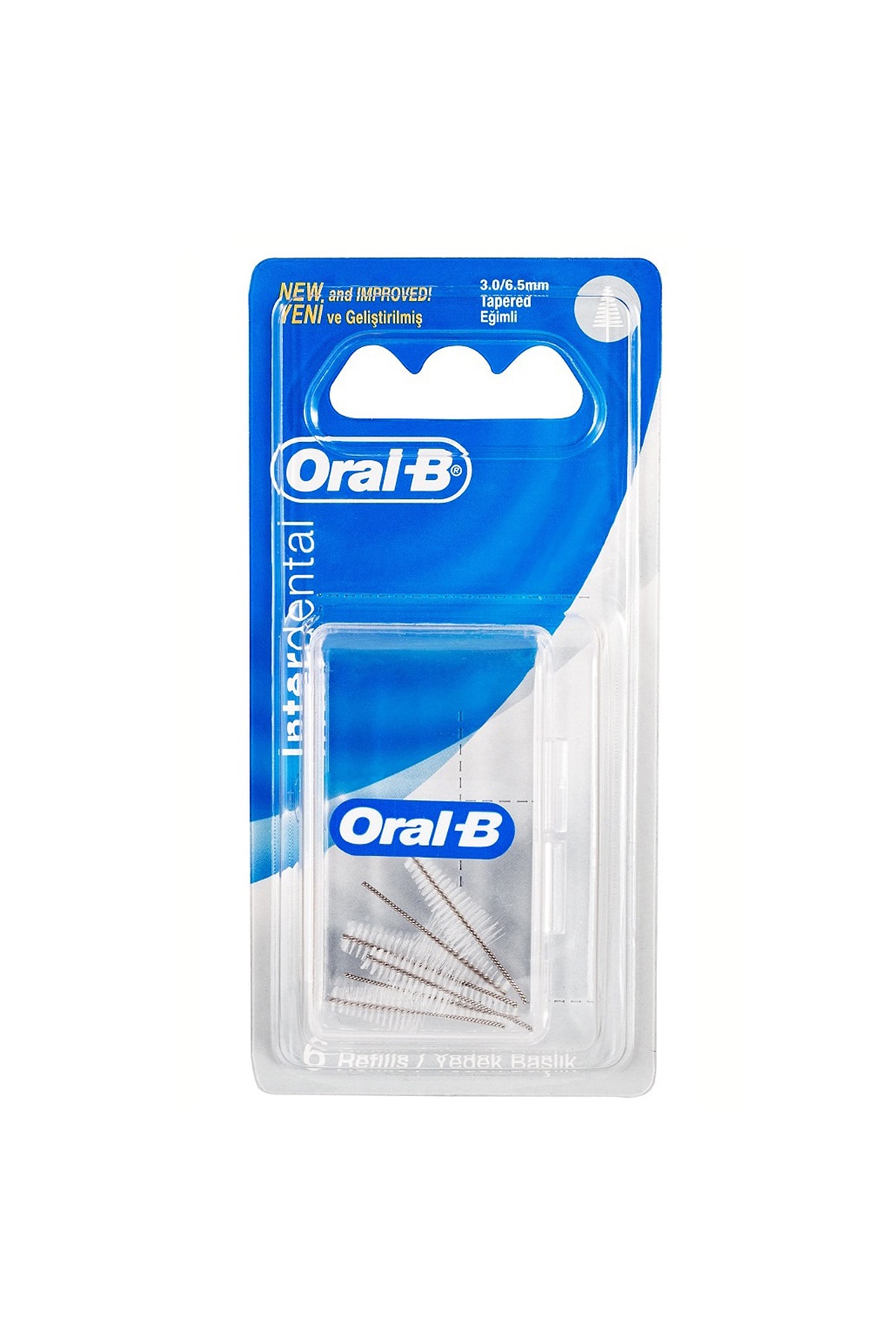 سر جایگزین مسواک برقی زنانه | اورال بی Oral-B 3014260782849