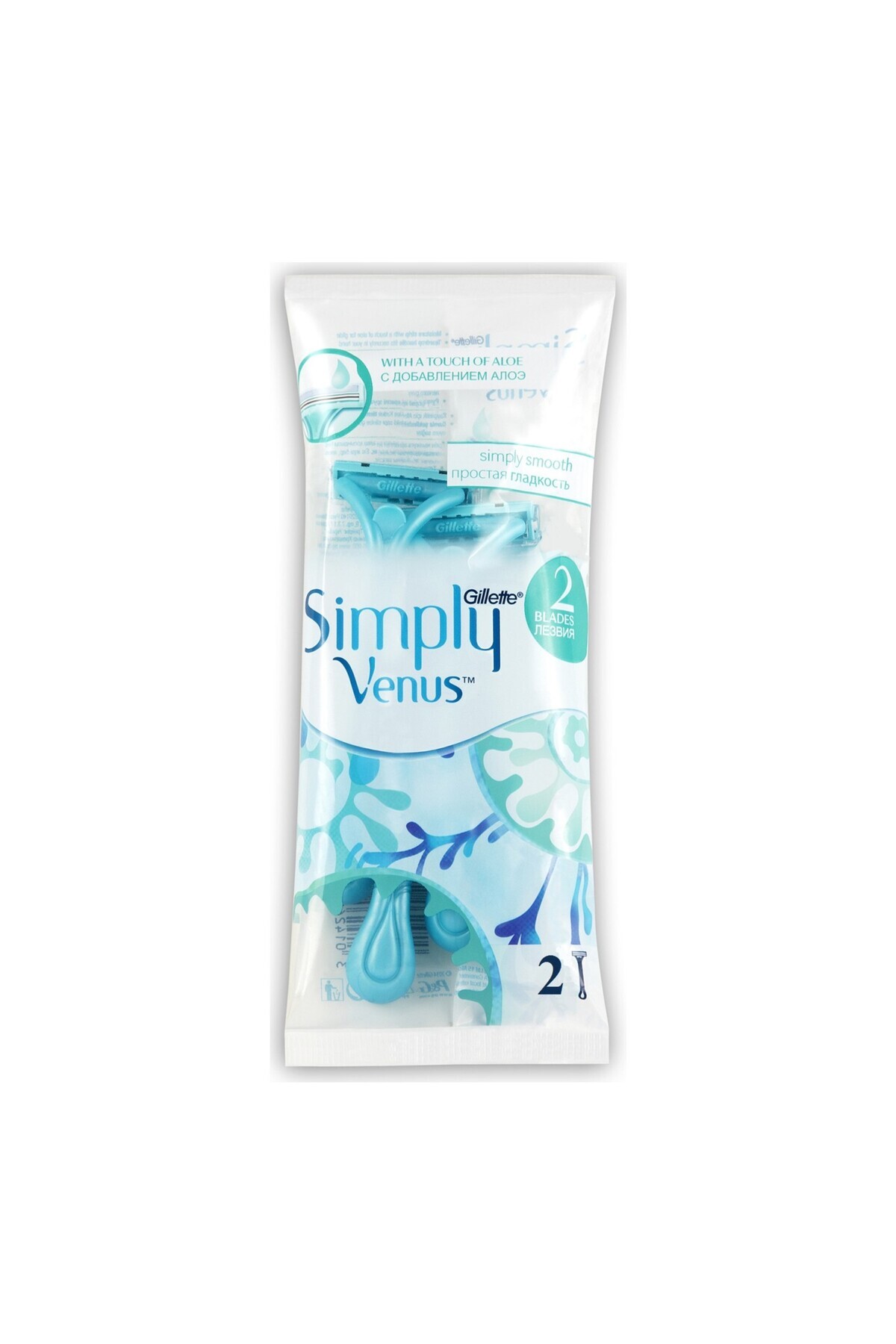تیغ اصلاح زنانه | ژیلت ونوس Gillette Venus 3014260248642