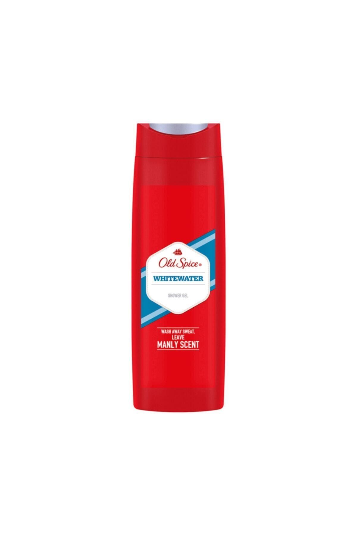 کرم و ژل شستشو مردانه | اولد اسپایس Old Spice 87092