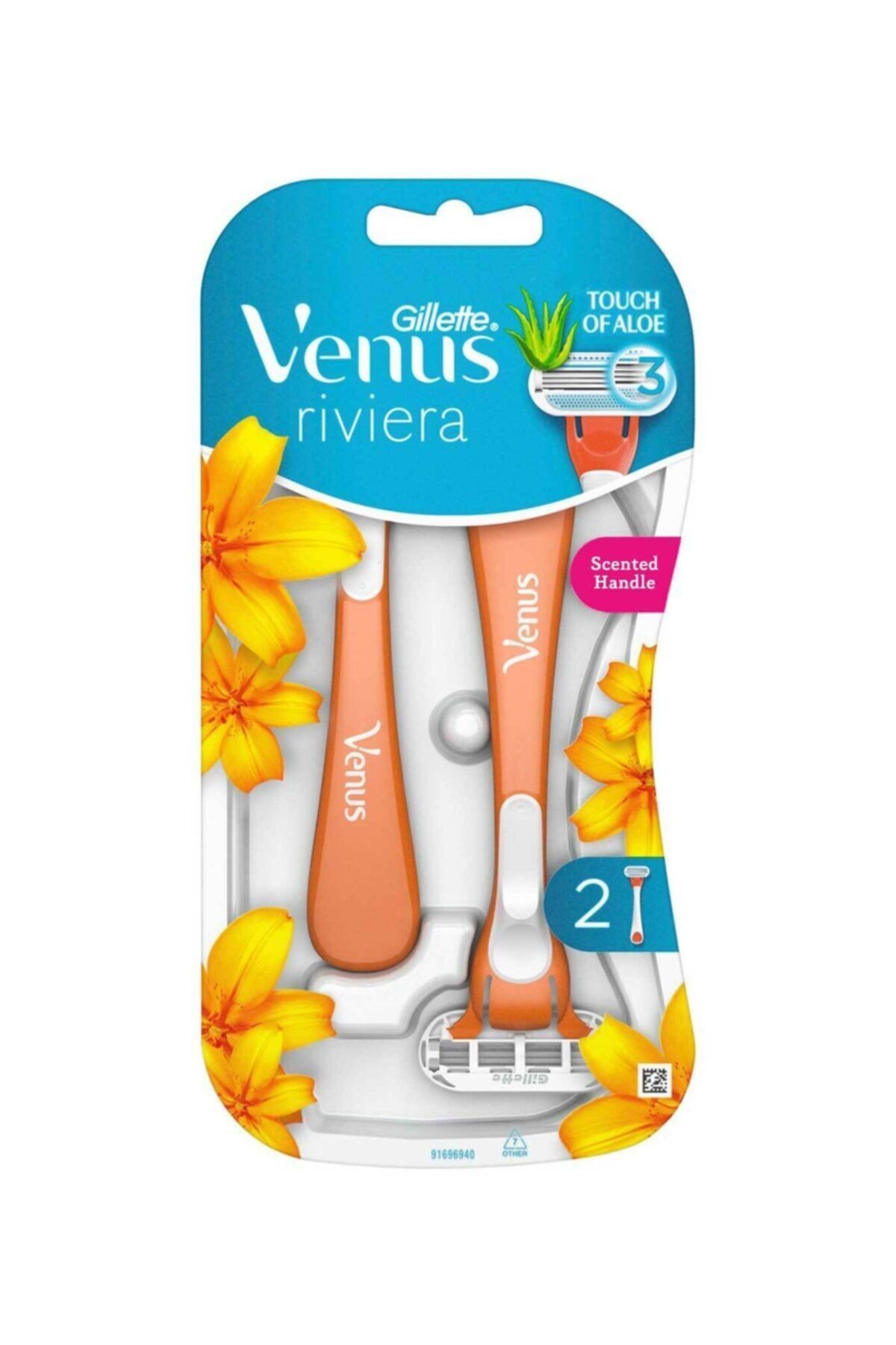 تیغ اصلاح زنانه | ژیلت ونوس Gillette Venus DST383