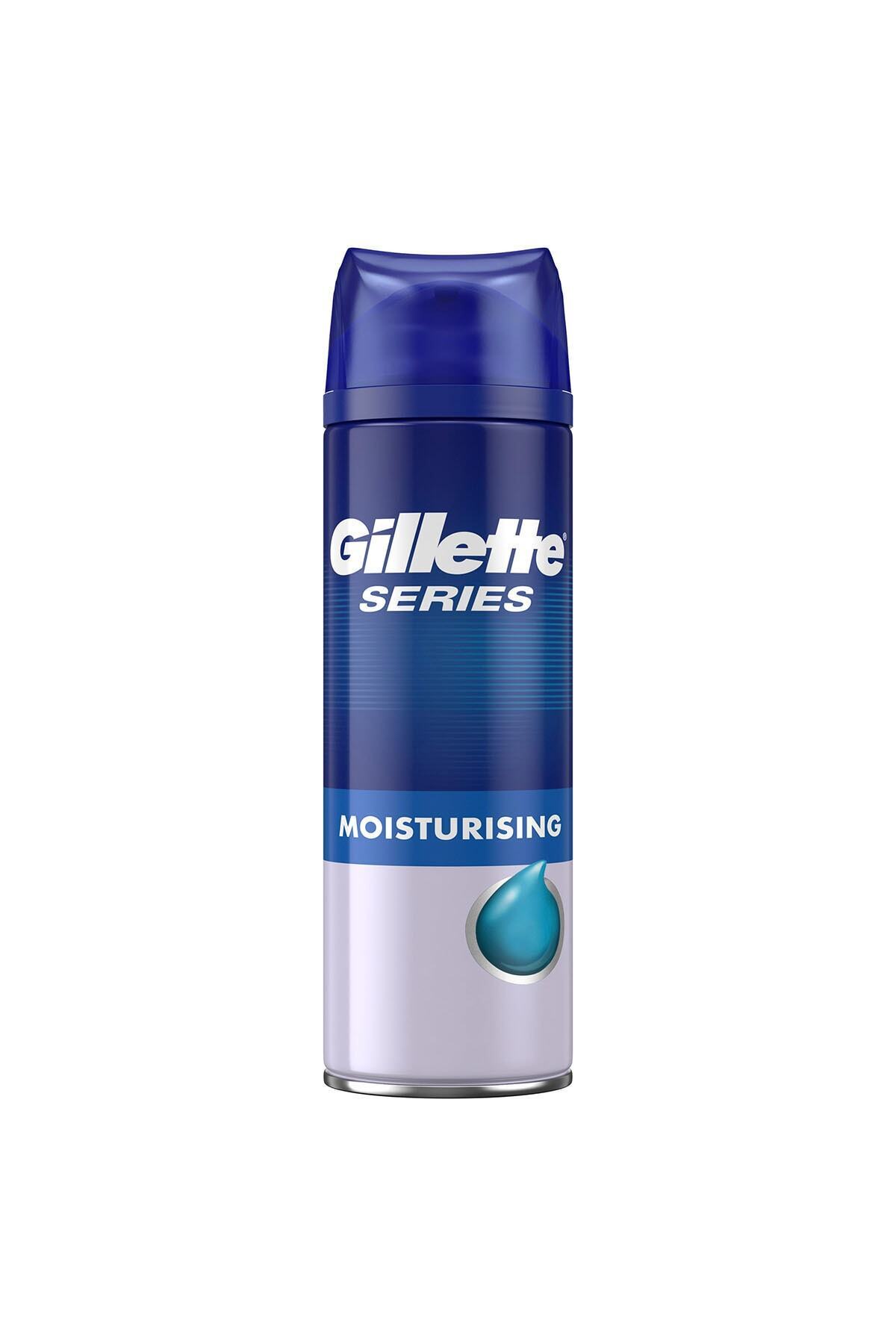 فوم و ژل اصلاح مردانه | ژیلت Gillette 14889