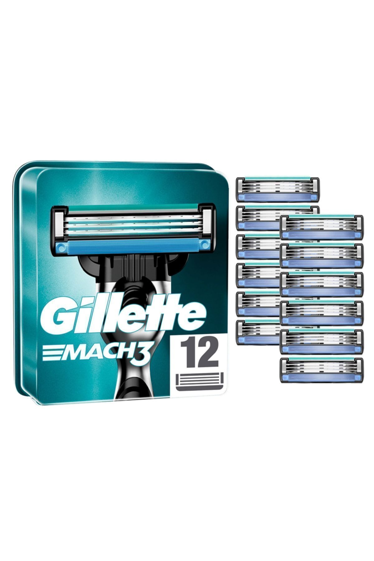 تیغ اصلاح مردانه | ژیلت Gillette 3014260323240