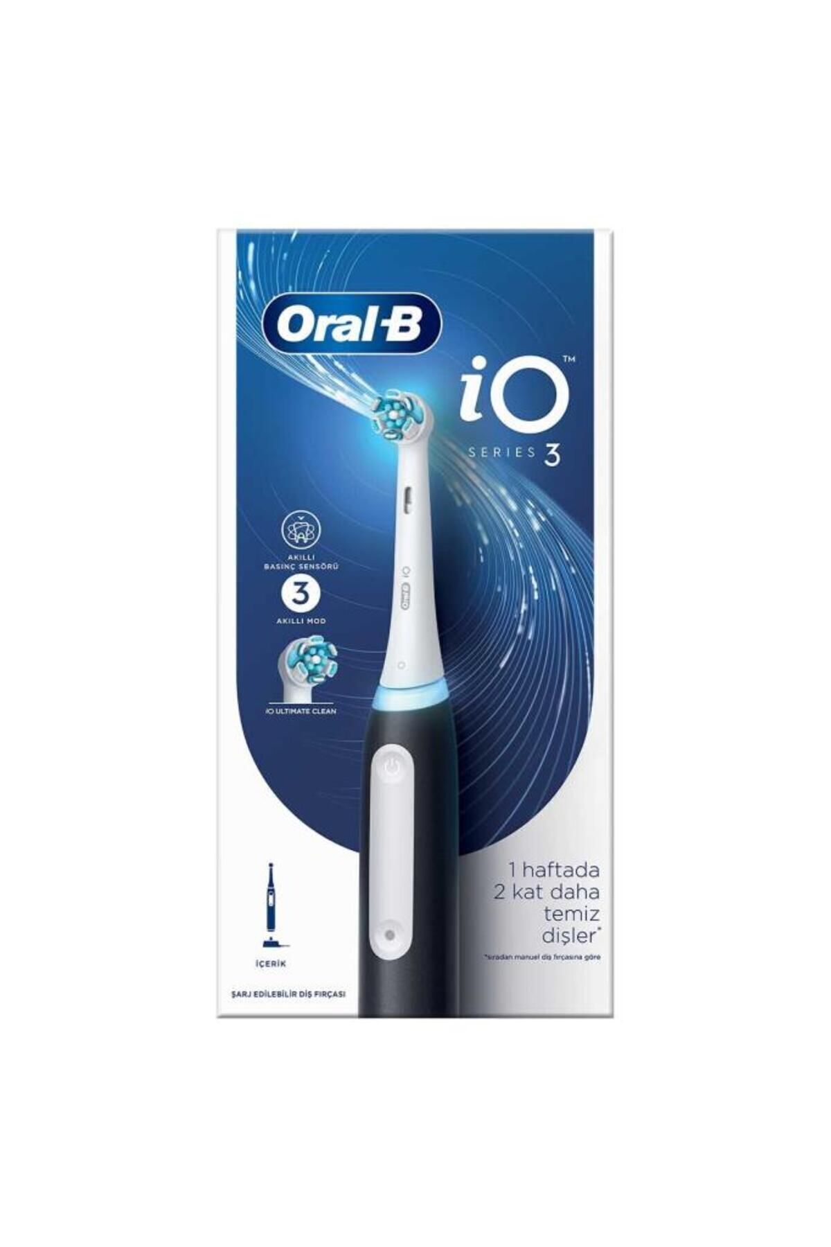 مسواک برقی زنانه | اورال بی Oral-B 80717251