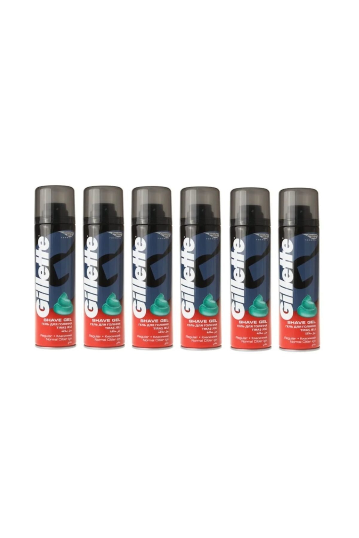 فوم و ژل اصلاح مردانه | ژیلت Gillette 798