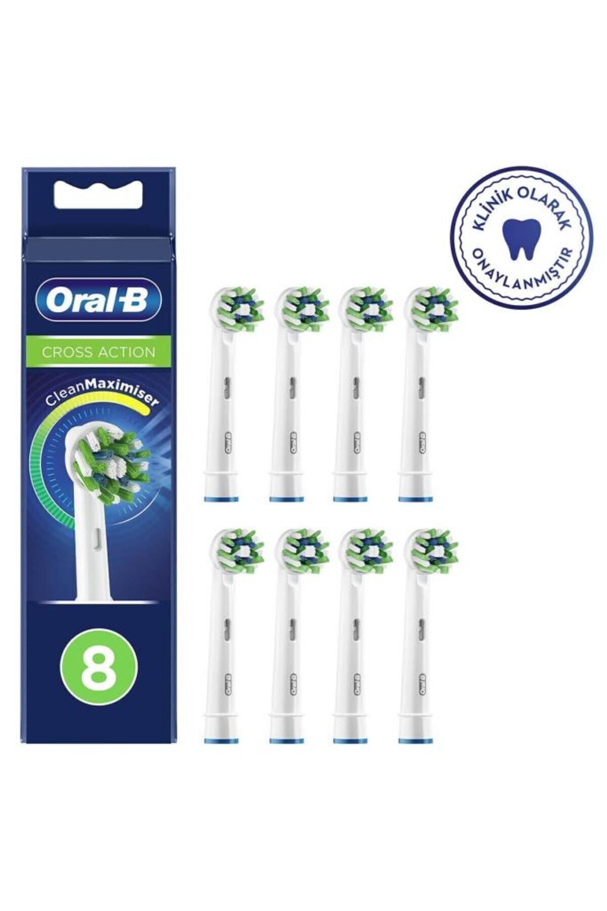 سر جایگزین مسواک برقی زنانه | اورال بی Oral-B 4210201321101