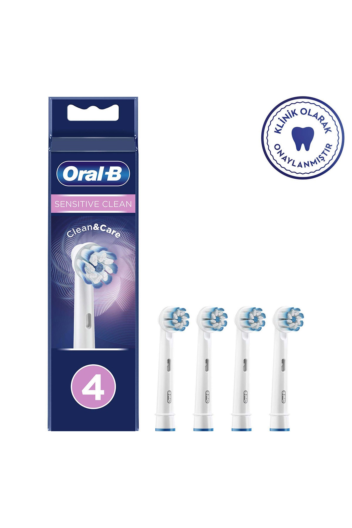 سر جایگزین مسواک برقی زنانه | اورال بی Oral-B 4210201356295