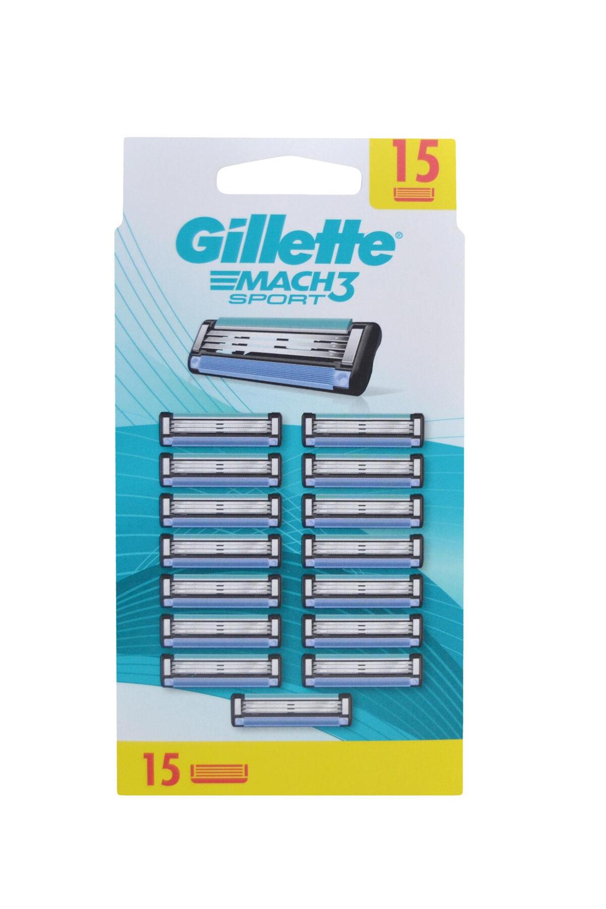 تیغ اصلاح مردانه | ژیلت Gillette TYCK5PKZGN171234833884521