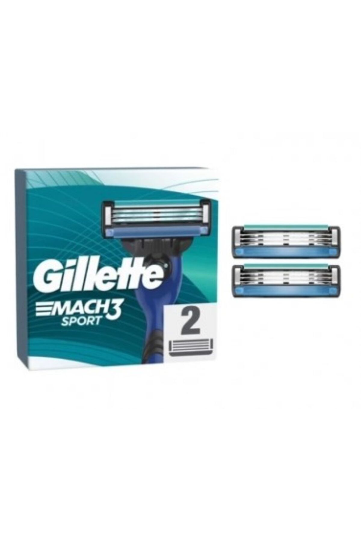تیغ اصلاح مردانه | ژیلت Gillette 59803