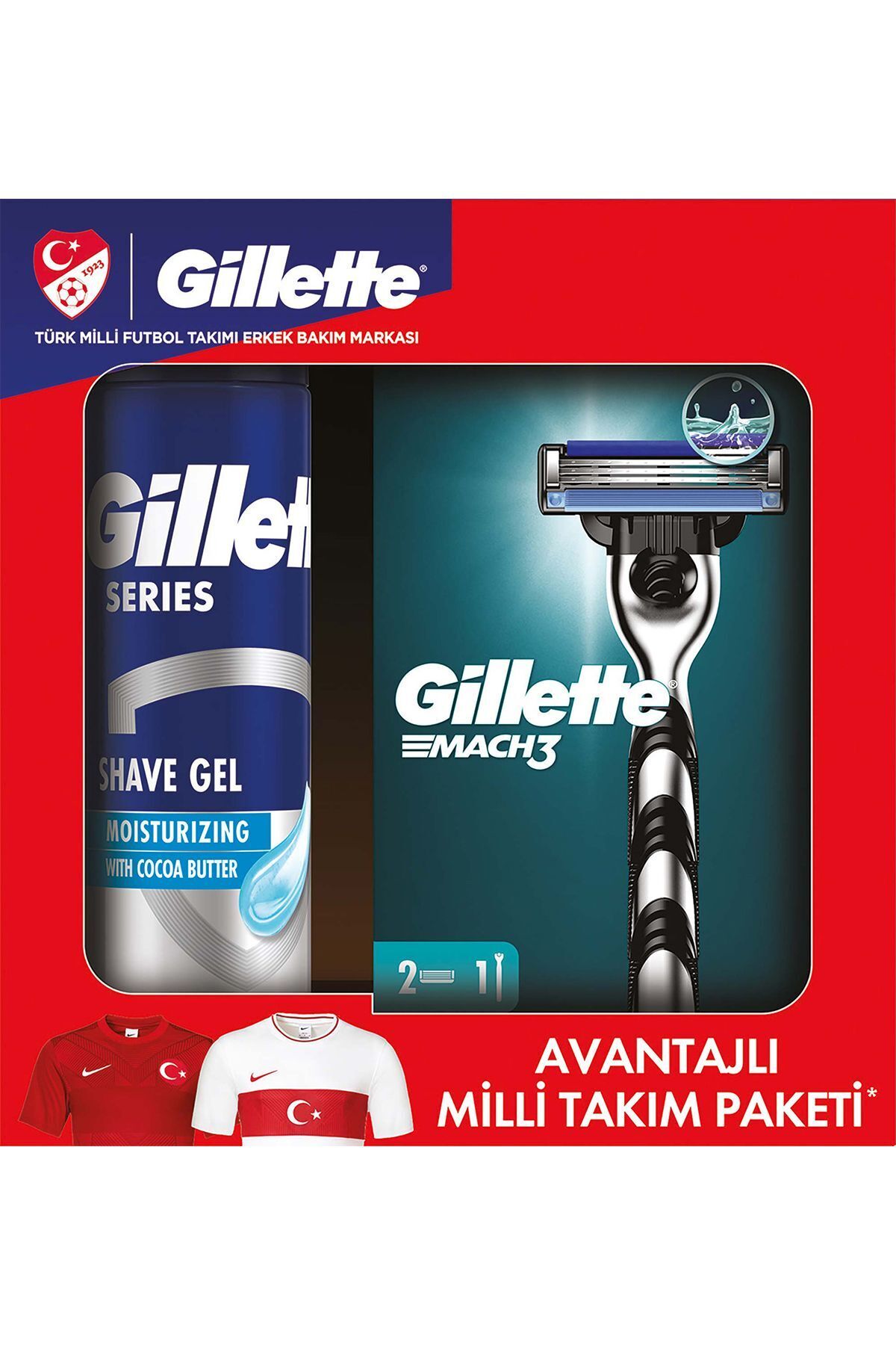 تیغ اصلاح مردانه | ژیلت Gillette 8700216222020