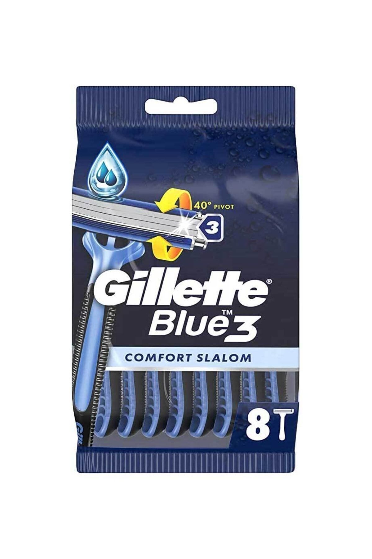 تیغ اصلاح مردانه | ژیلت Gillette 7702018613007