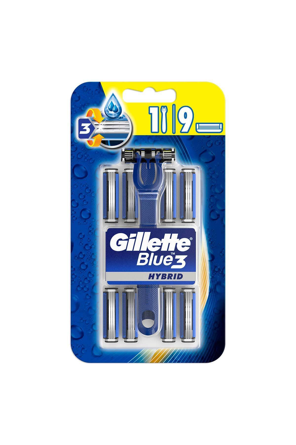تیغ اصلاح مردانه | ژیلت Gillette GS3M9
