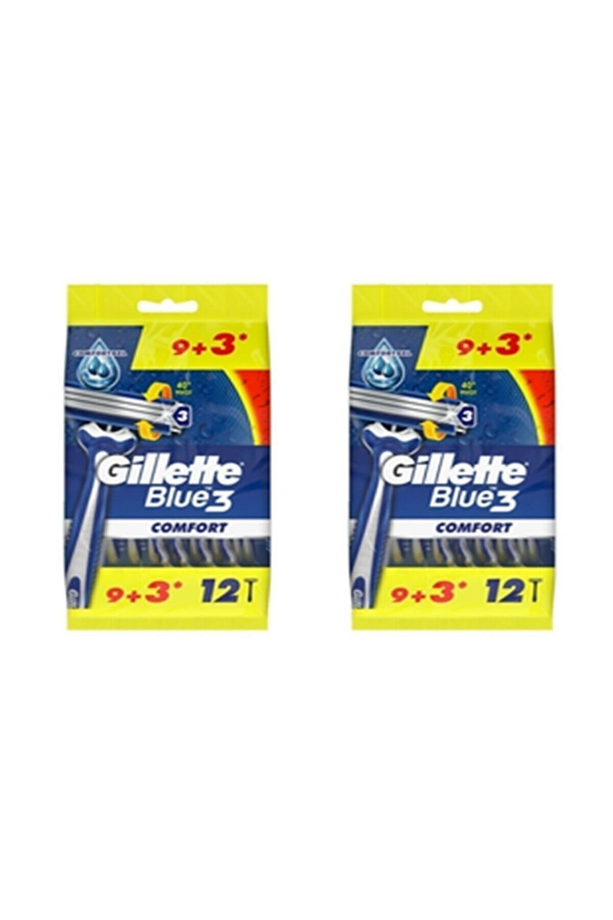 تیغ اصلاح مردانه | ژیلت Gillette gillettecomfort490622