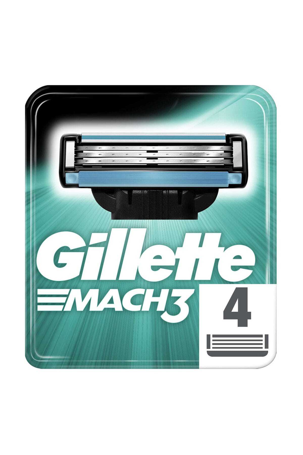 تیغ اصلاح مردانه | ژیلت Gillette 34160340