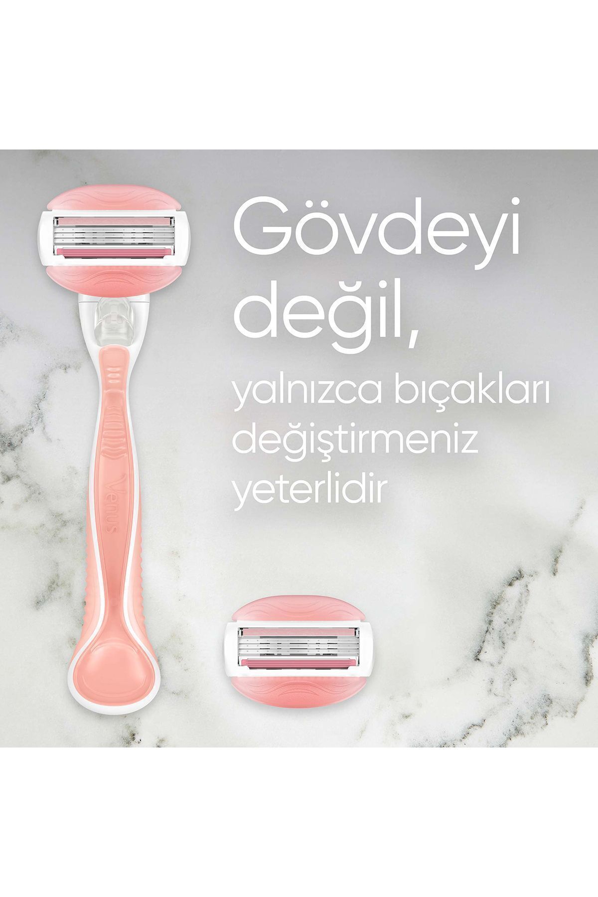 تیغ اصلاح زنانه | ژیلت ونوس Gillette Venus 7702018469727