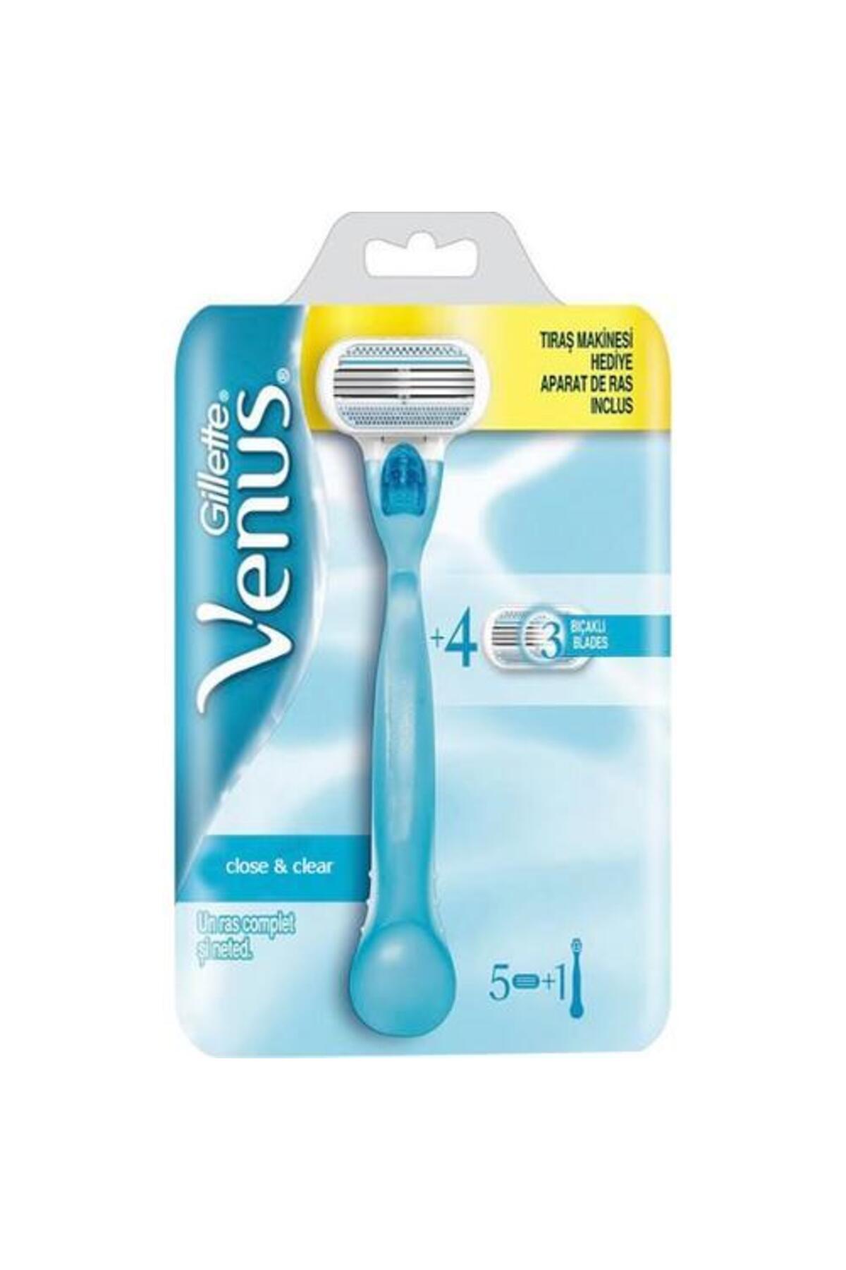 تیغ اصلاح زنانه | ژیلت ونوس Gillette Venus 111184