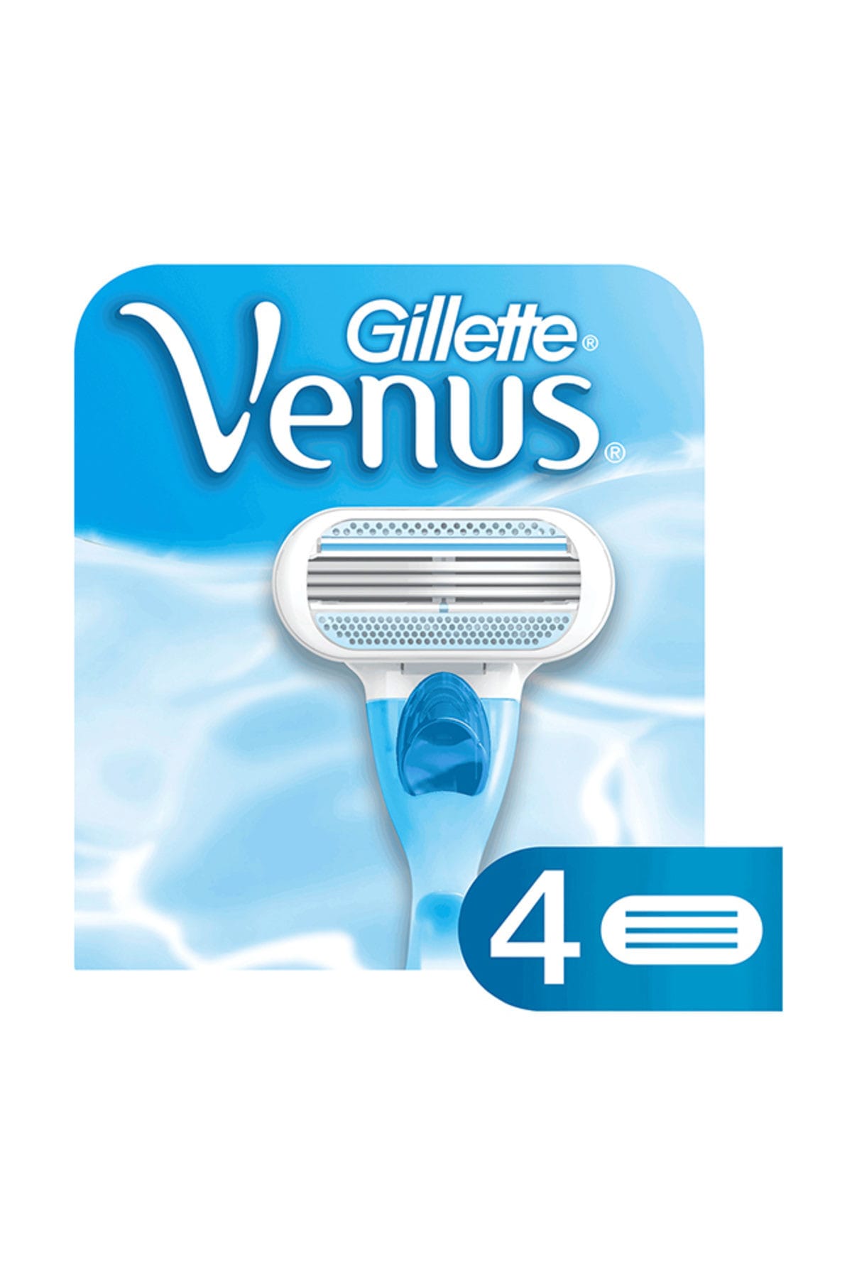 تیغ اصلاح زنانه | ژیلت ونوس Gillette Venus 34160382