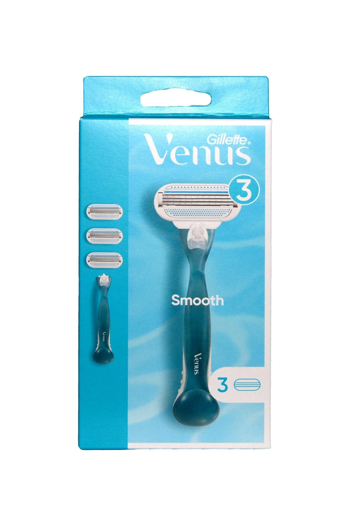 تیغ اصلاح زنانه | ژیلت ونوس Gillette Venus 111191
