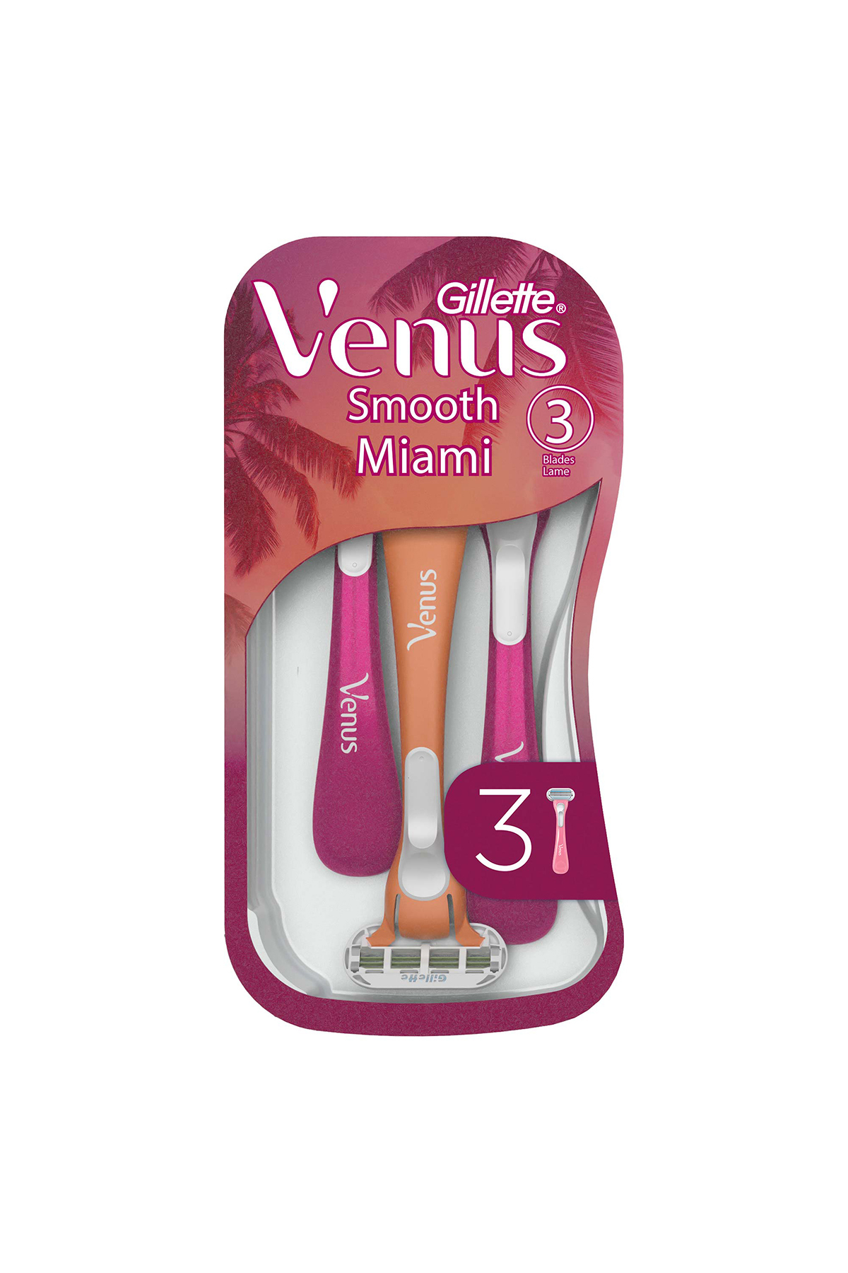 تیغ اصلاح زنانه | ژیلت ونوس Gillette Venus 8700216756884