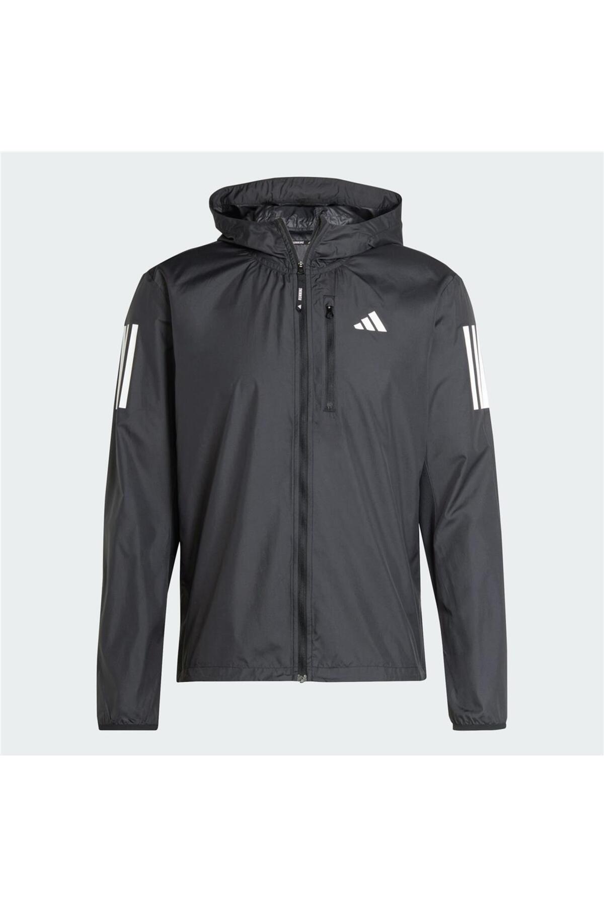 بارانی و بادگیر مردانه راسته آستین استاندارد | آدیداس adidas ADIN1483-Add