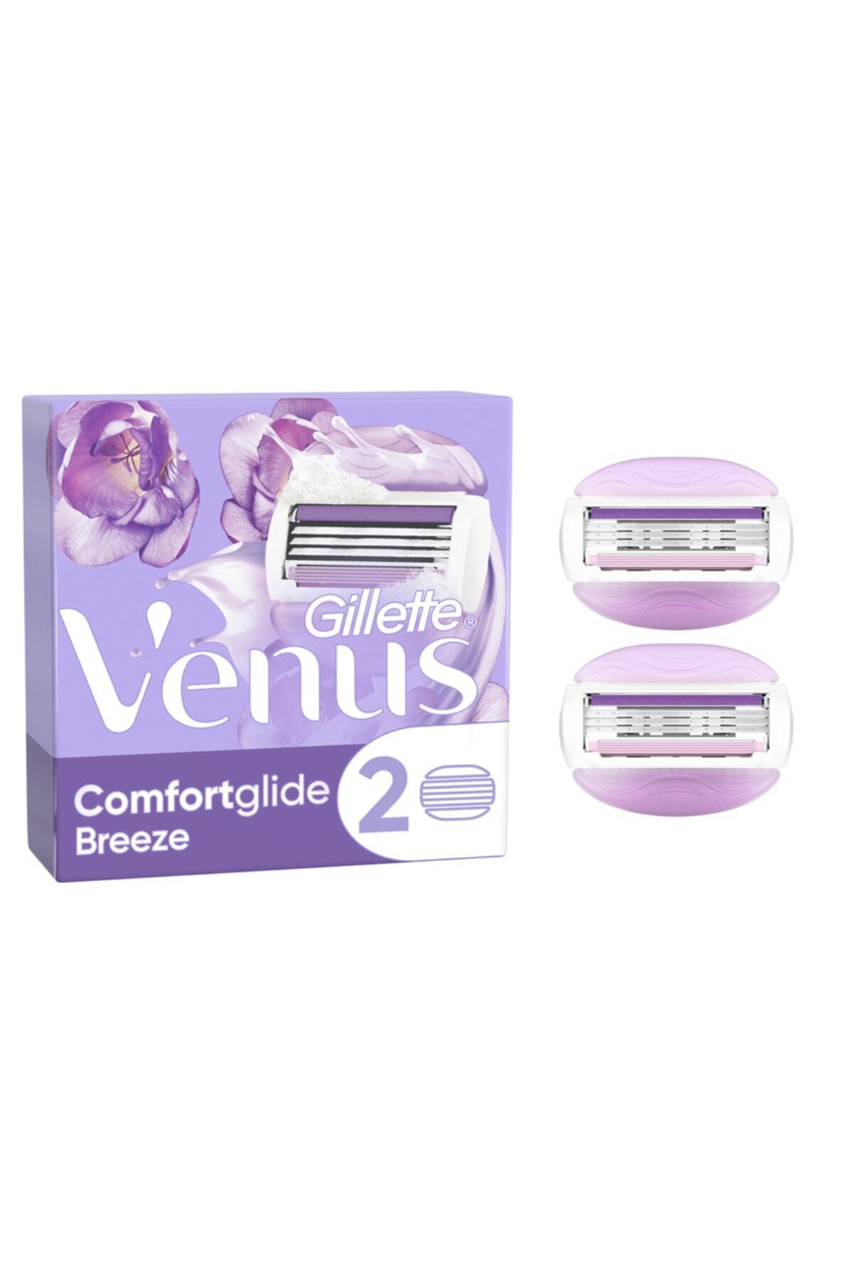 تیغ اصلاح زنانه | ژیلت ونوس Gillette Venus 7702018886432