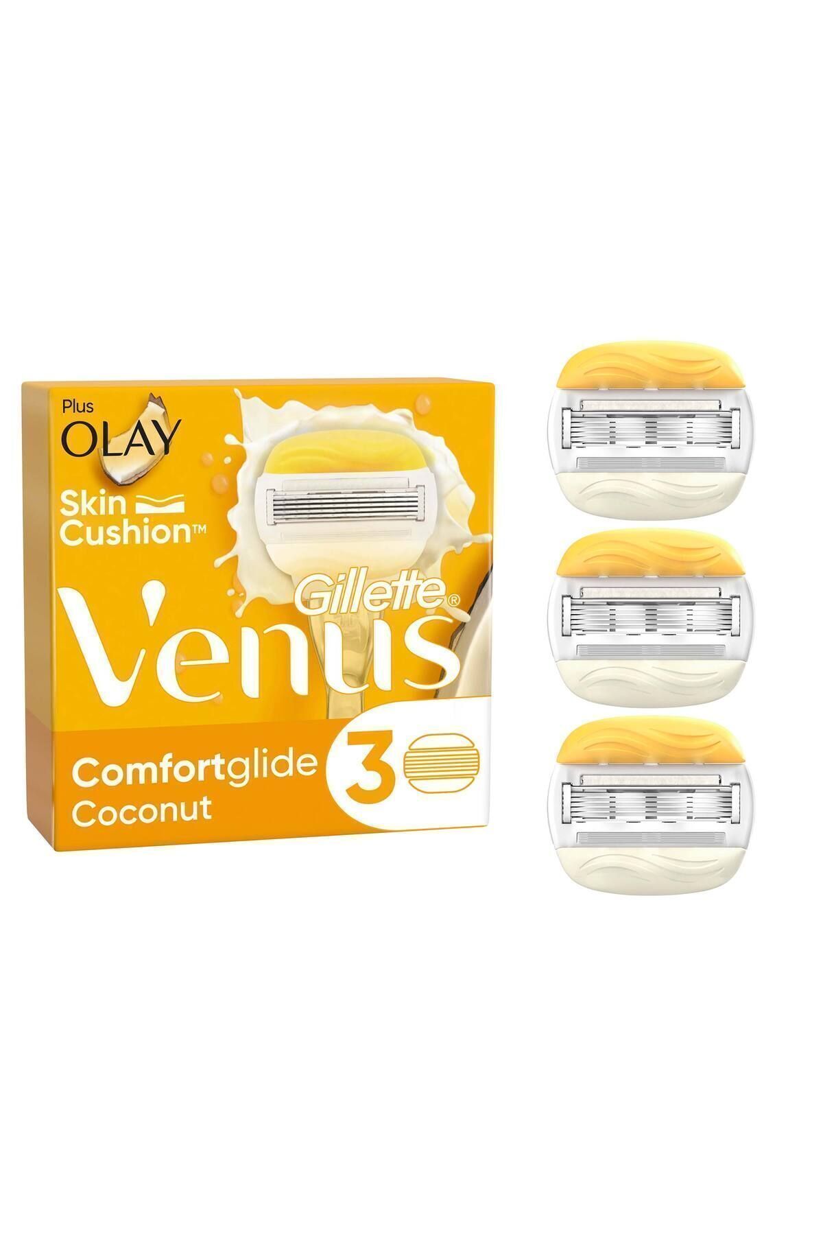 تیغ اصلاح زنانه | ژیلت ونوس Gillette Venus 7702018089345