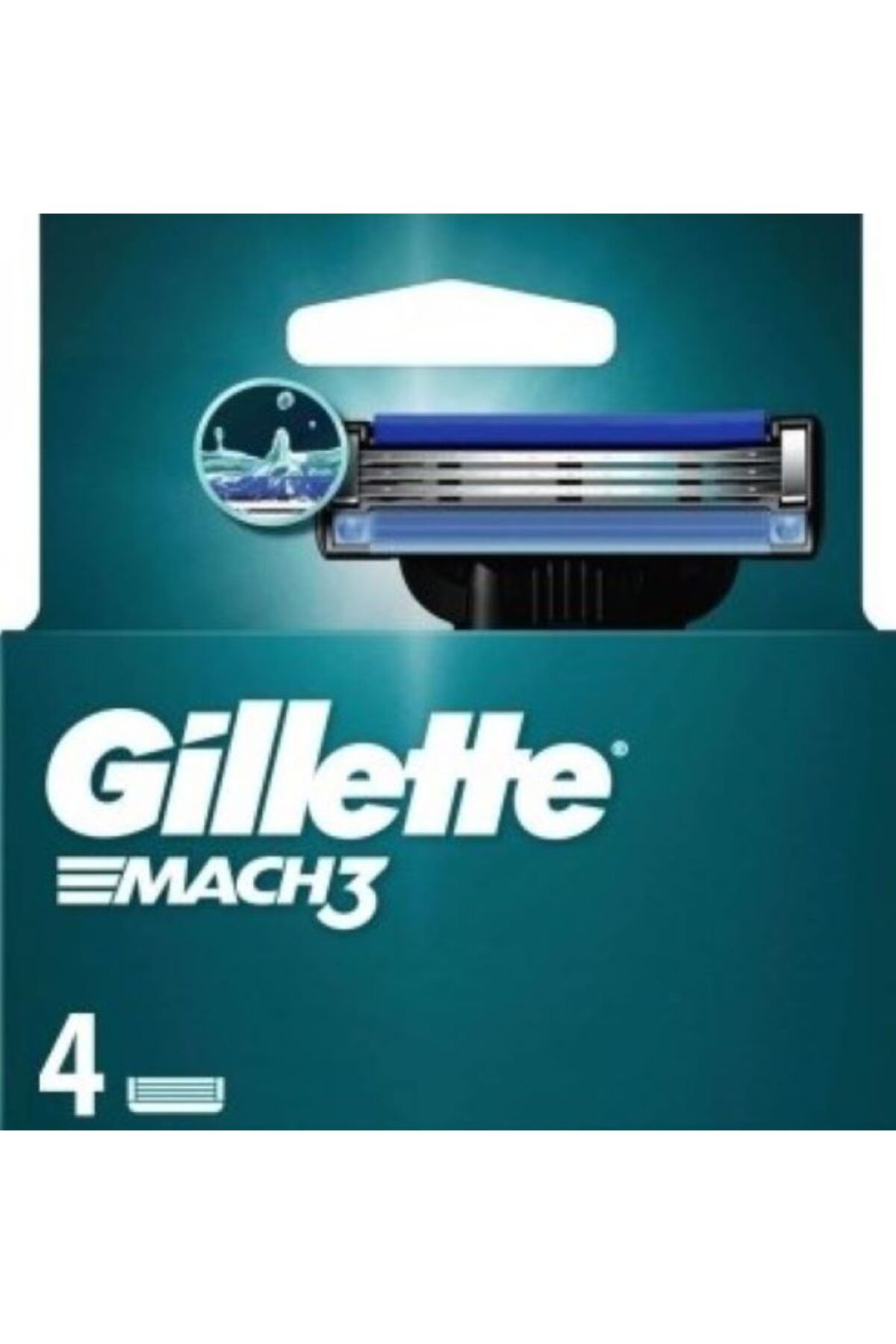تیغ اصلاح مردانه | ژیلت Gillette 3014260243531