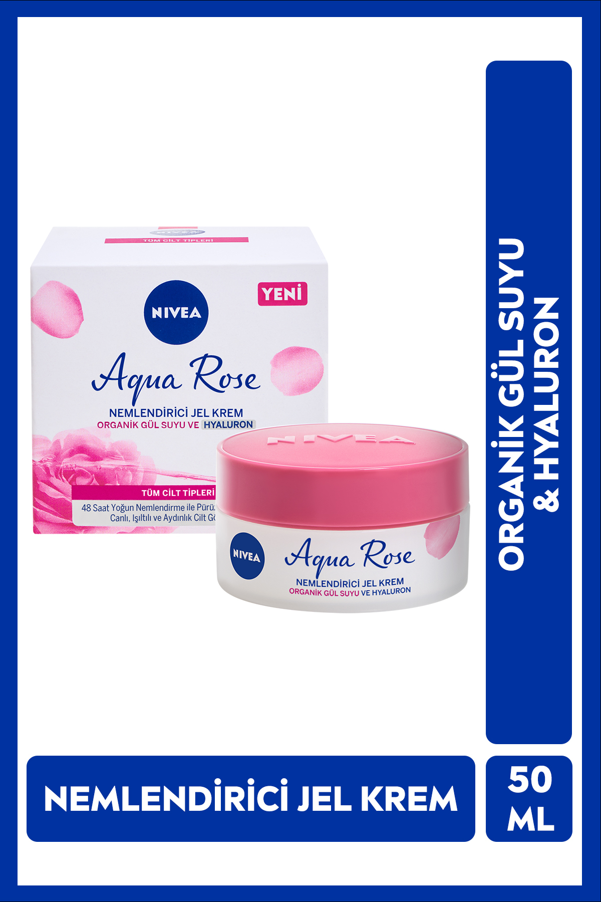 کرم صورت زنانه | نیوا NIVEA 94416-08200-10