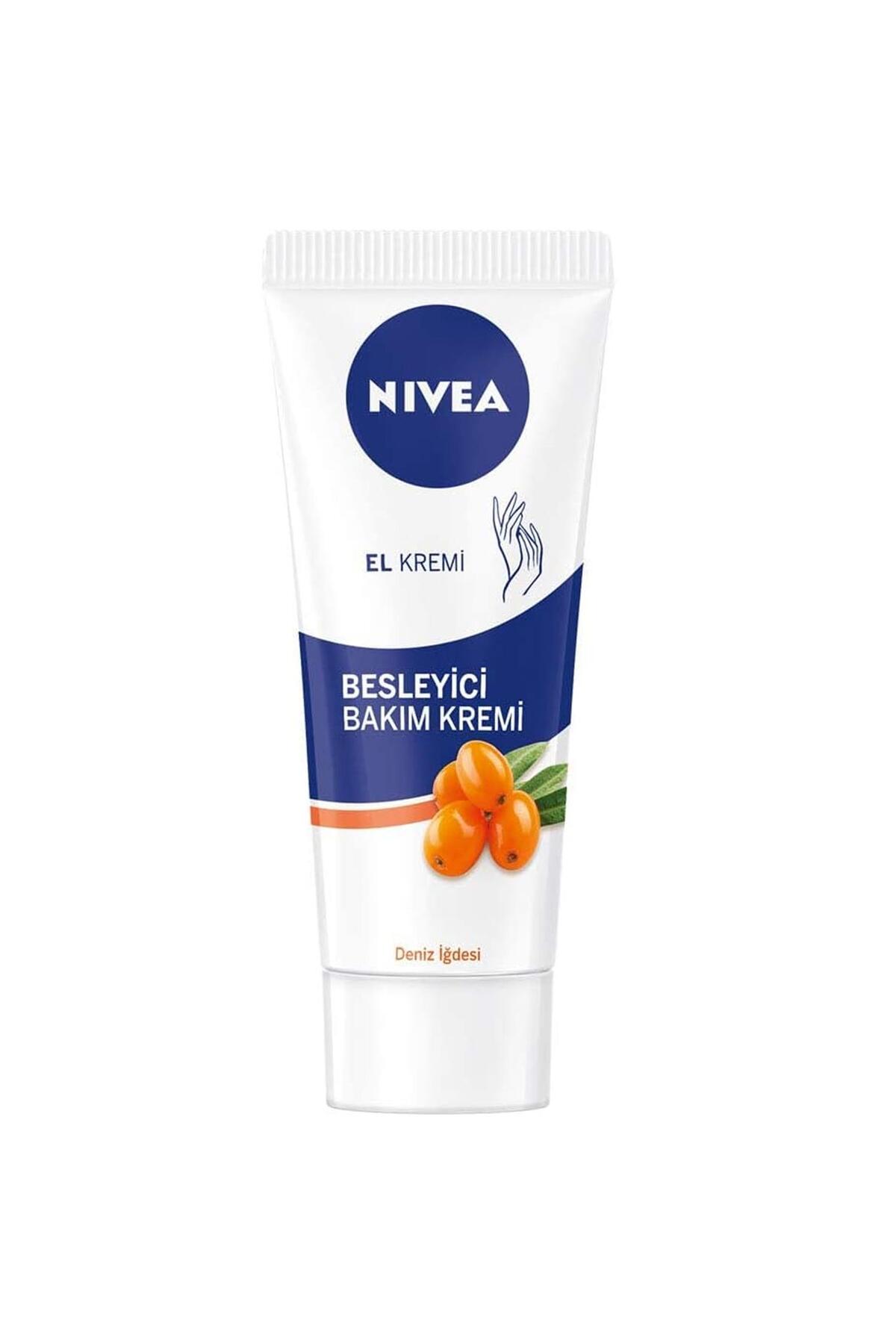 کرم دست زنانه | نیوا NIVEA 4005808857982