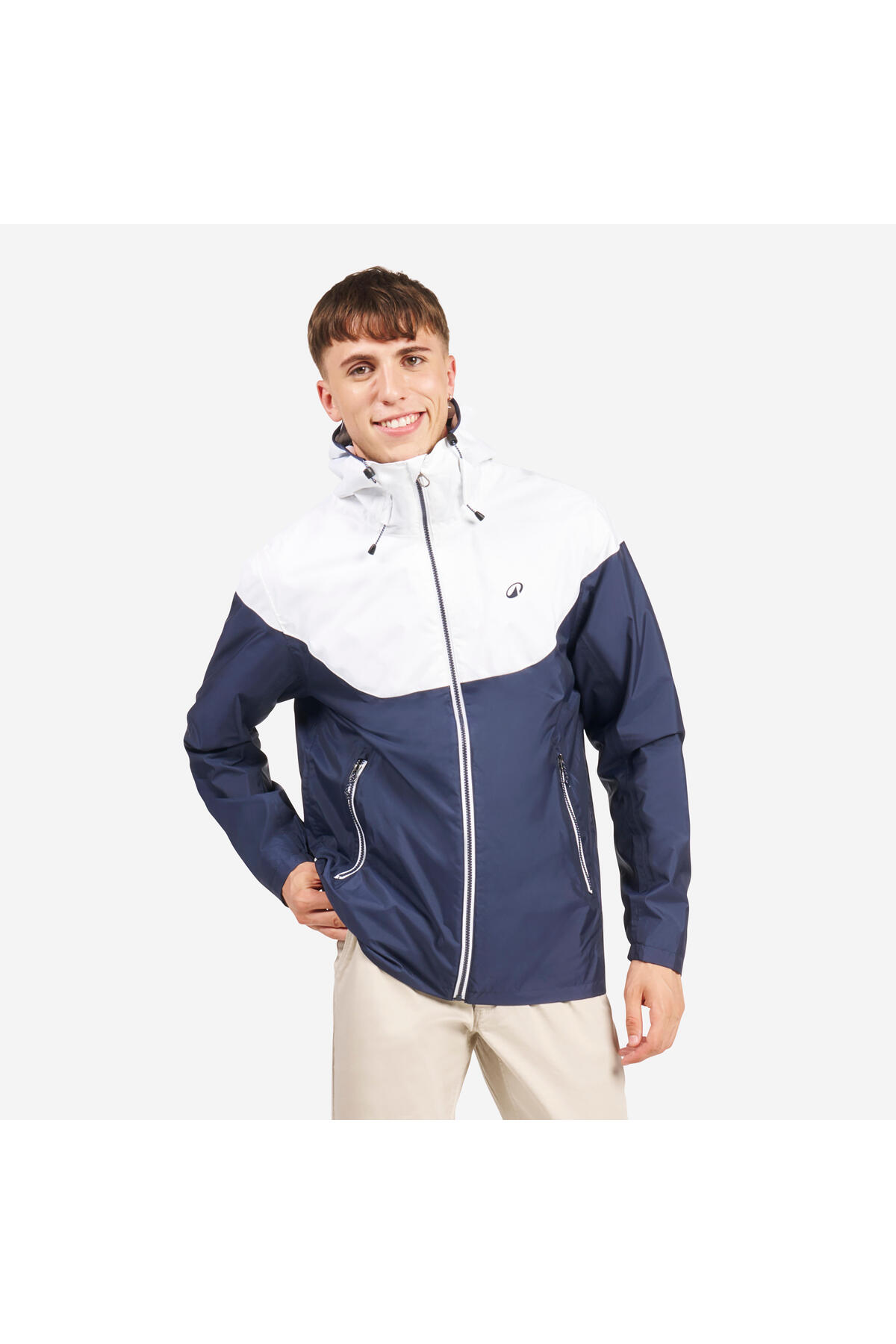 بارانی و بادگیر مردانه راسته | دکتلون Decathlon TYC6C2E00C1D6A90E60097200