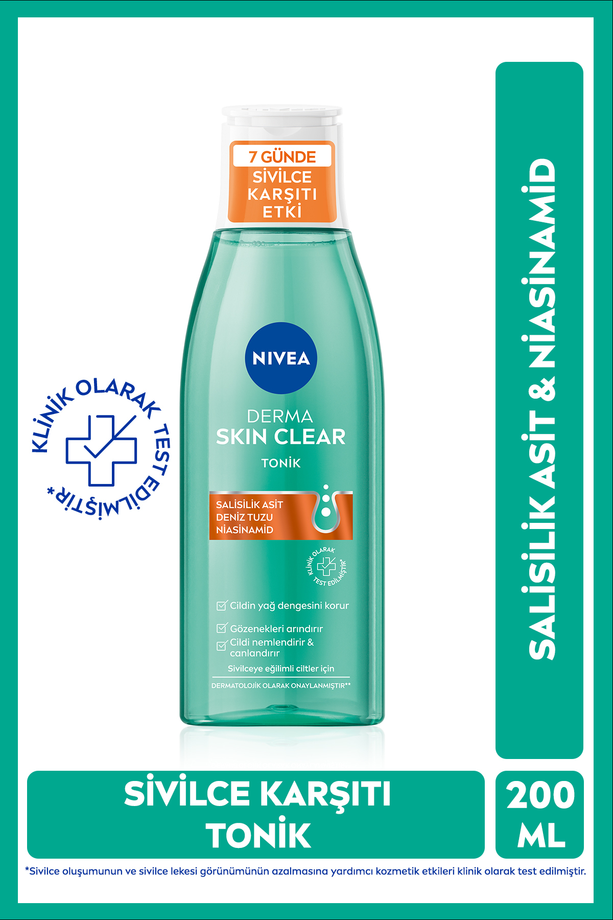 تونیک زنانه | نیوا NIVEA 98758-08200-01