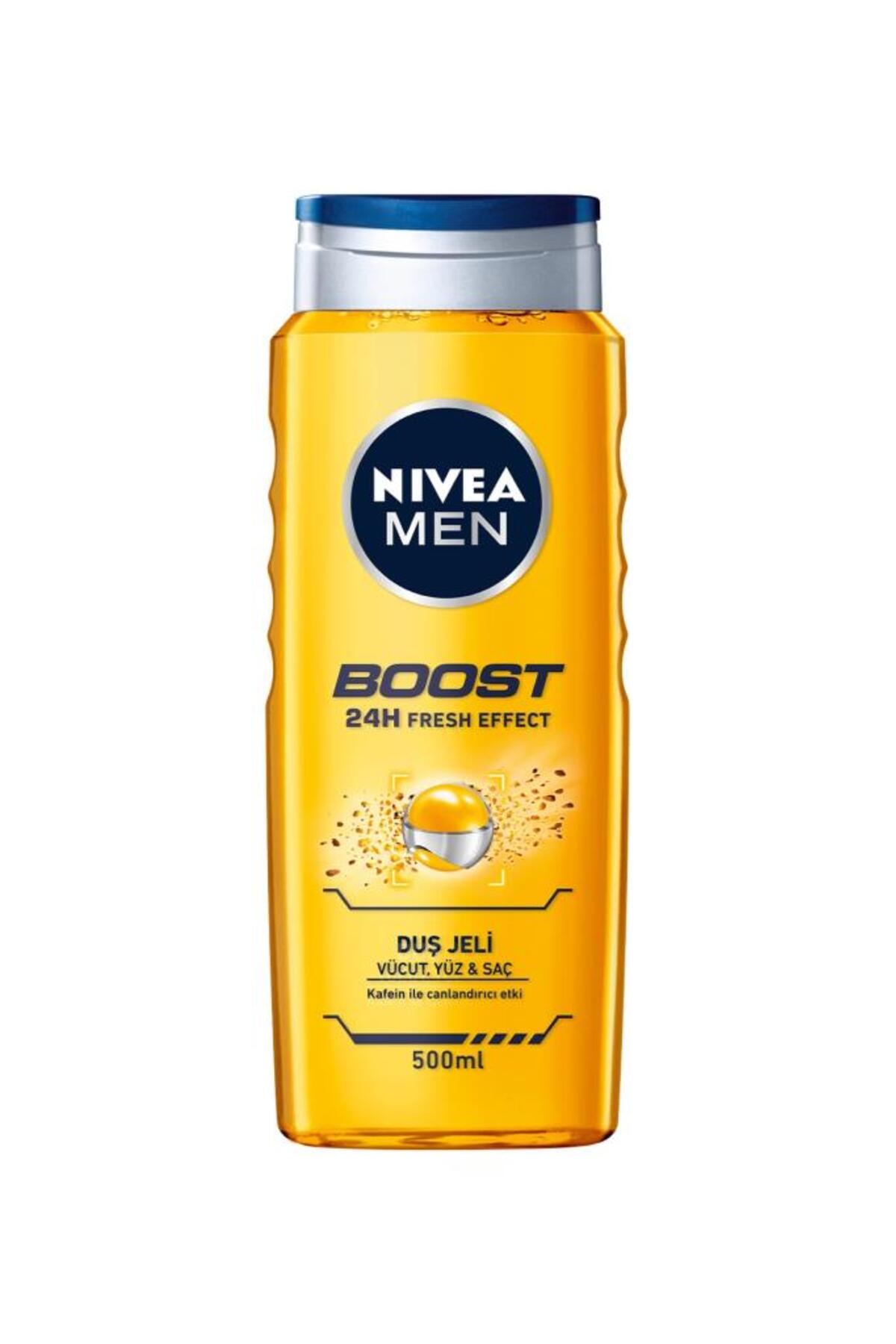 کرم و ژل شستشو مردانه | نیوا NIVEA 92847