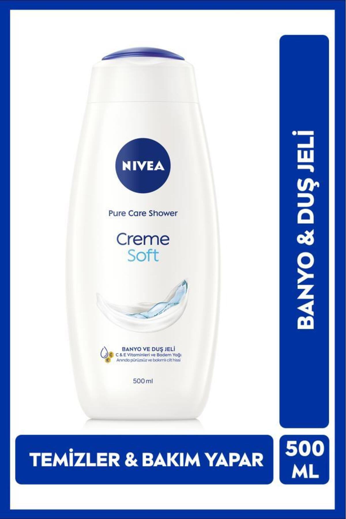 کرم و ژل شستشو مردانه | نیوا NIVEA 80758
