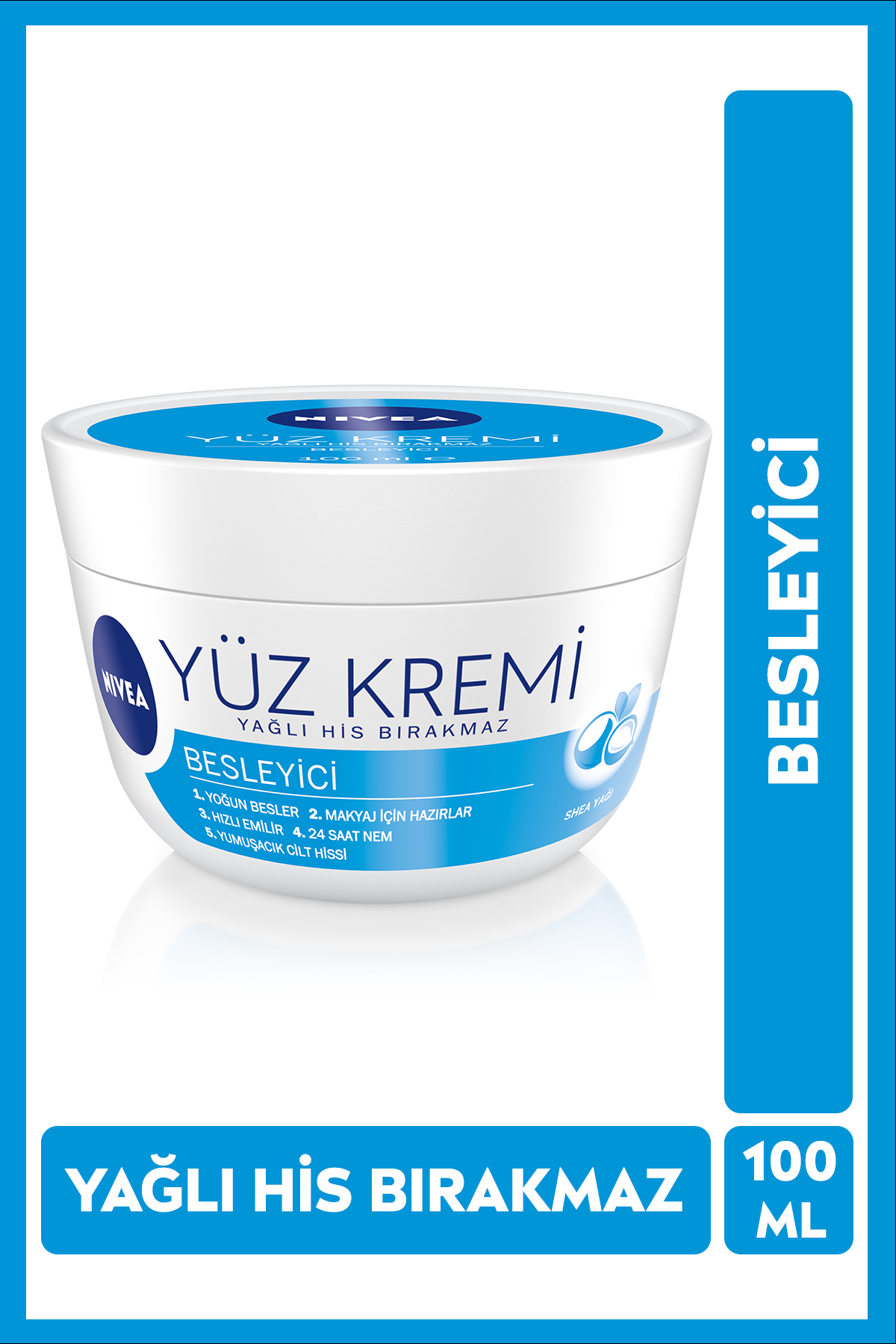 کرم صورت زنانه | نیوا NIVEA 84349-08200-18