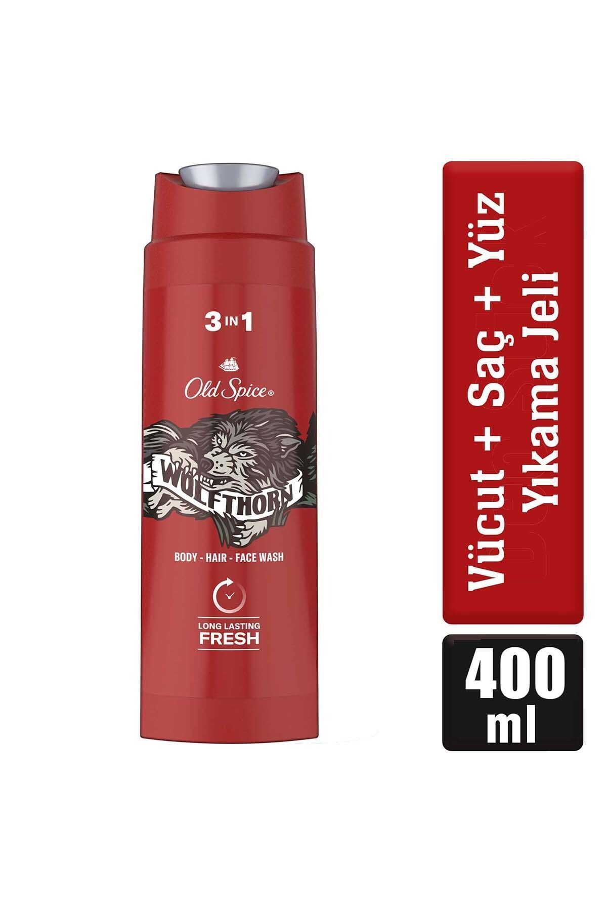 شامپو مردانه | اولد اسپایس Old Spice 8006540842454