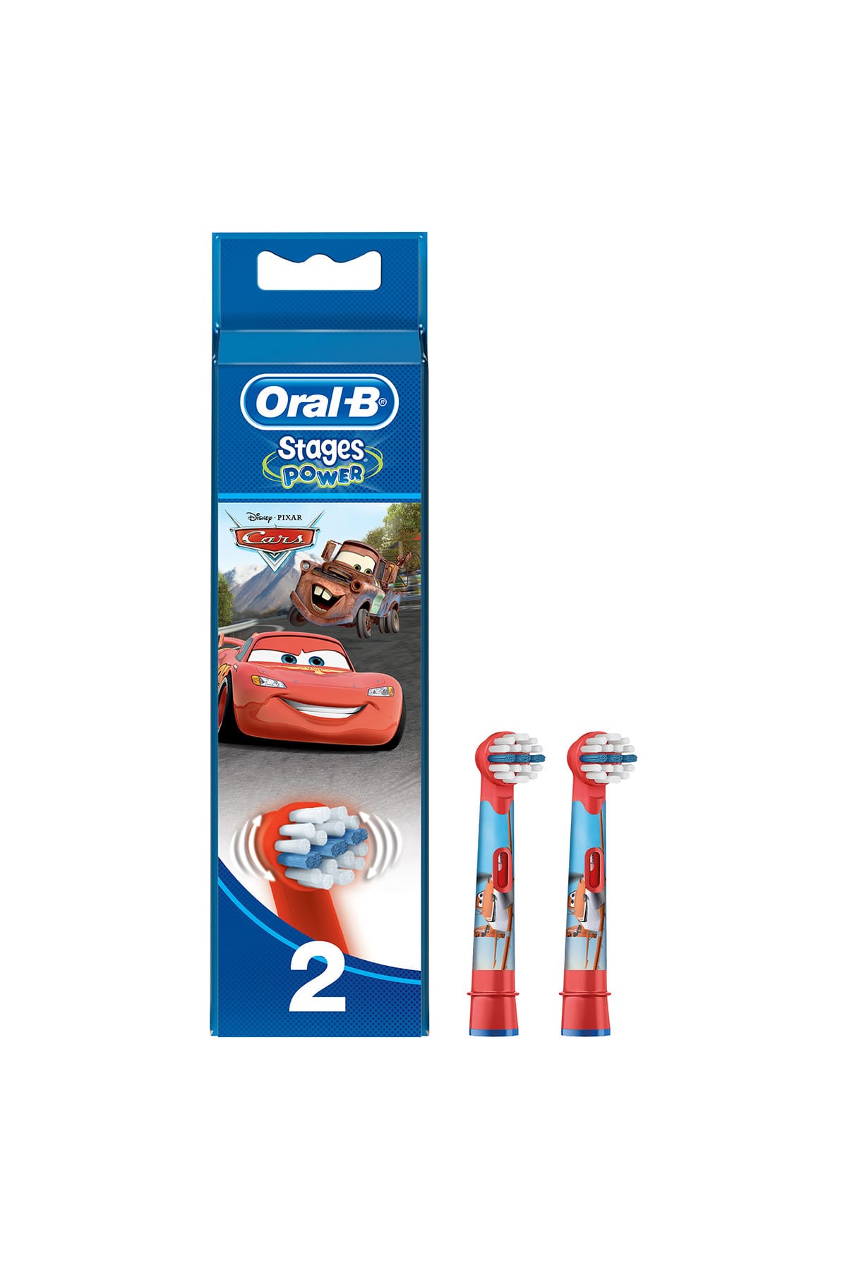 سر جایگزین مسواک برقی زنانه | اورال بی Oral-B 5637450581