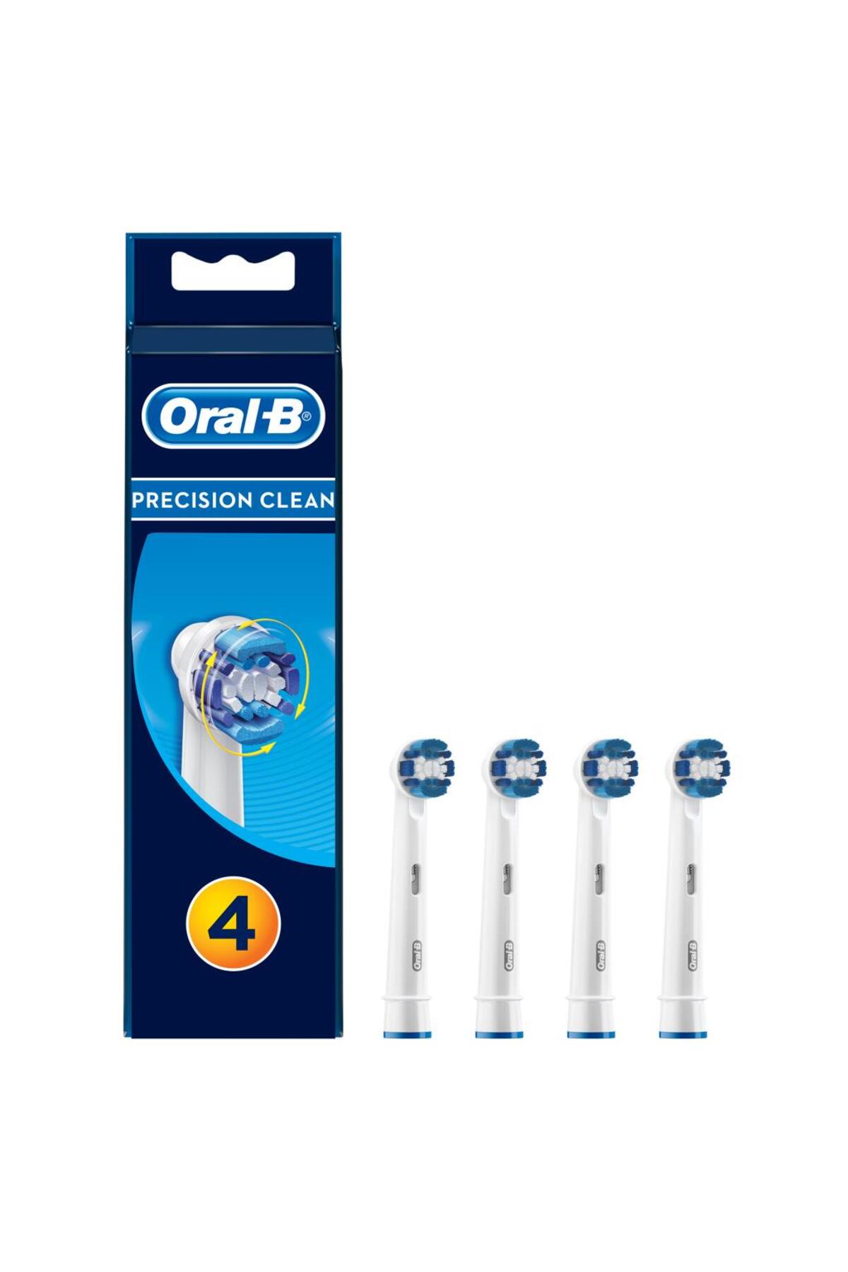 سر جایگزین مسواک برقی زنانه | اورال بی Oral-B 4210201757771