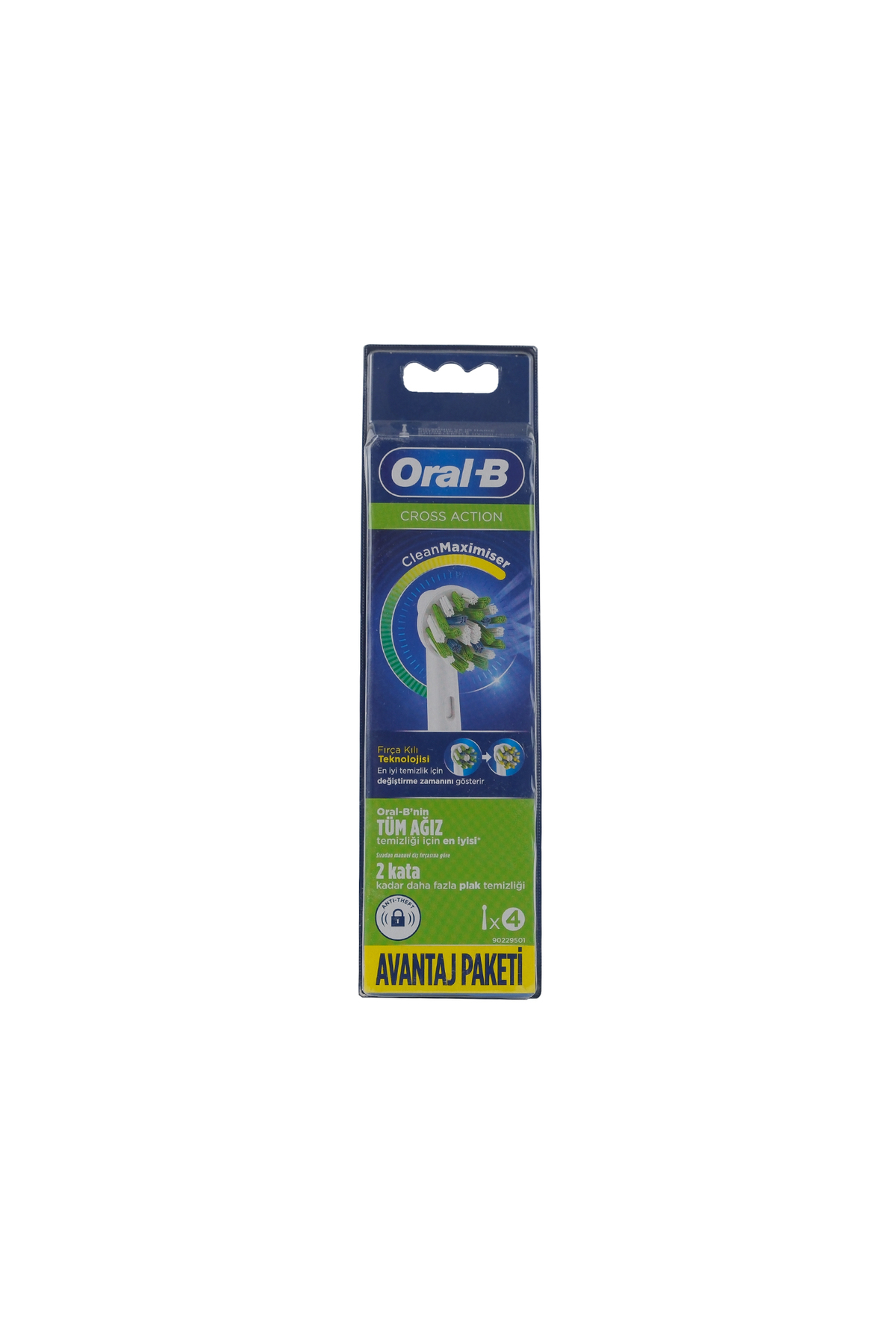 سر جایگزین مسواک برقی زنانه | اورال بی Oral-B 4210201353430