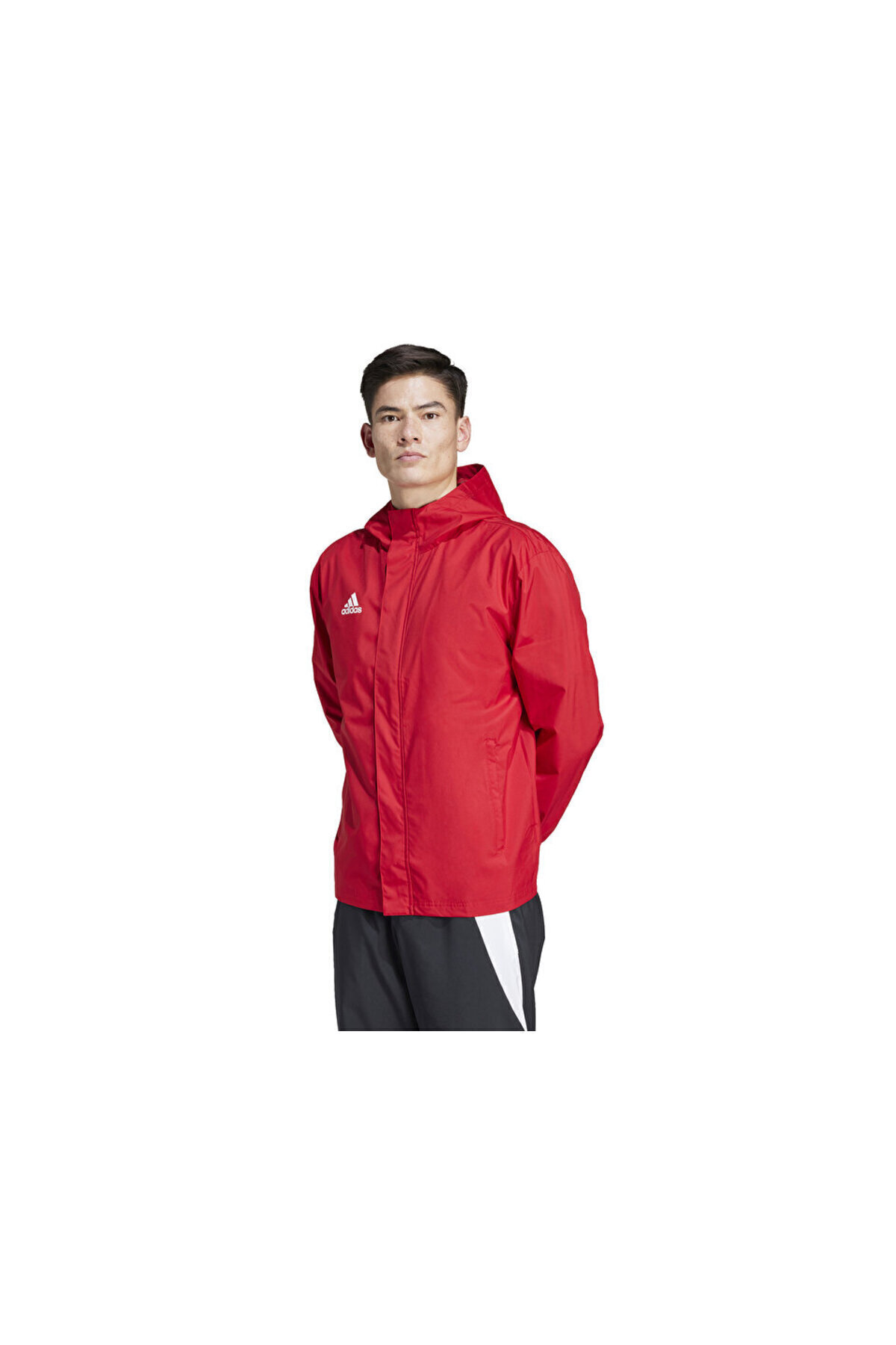 بارانی و بادگیر مردانه راسته آستین استاندارد | آدیداس adidas TYC606AD56D0105410
